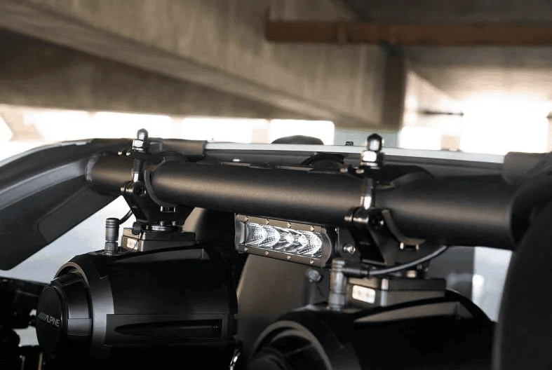 Ford Bronco DV8 Light Bar and Mounts @ DSG Performance Screen Shot 2022-10-17 at 2.39.03 PM