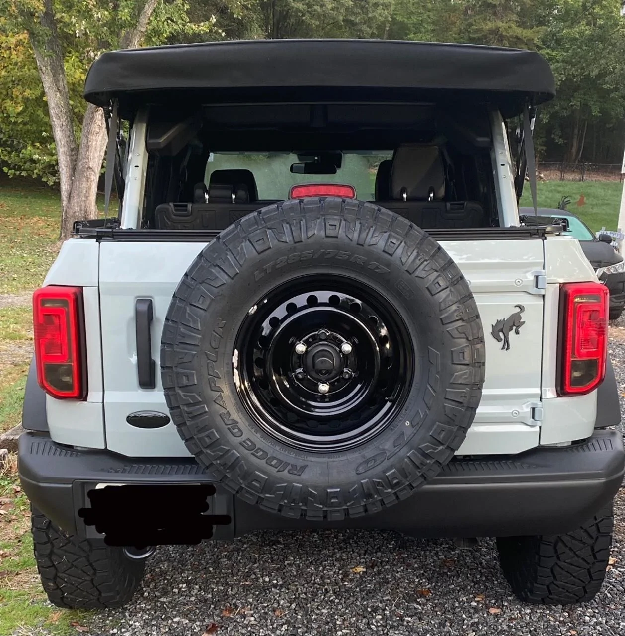 Ford Bronco Ultimate Black Diamond Non-Sasquatch pics thread IMG_4034