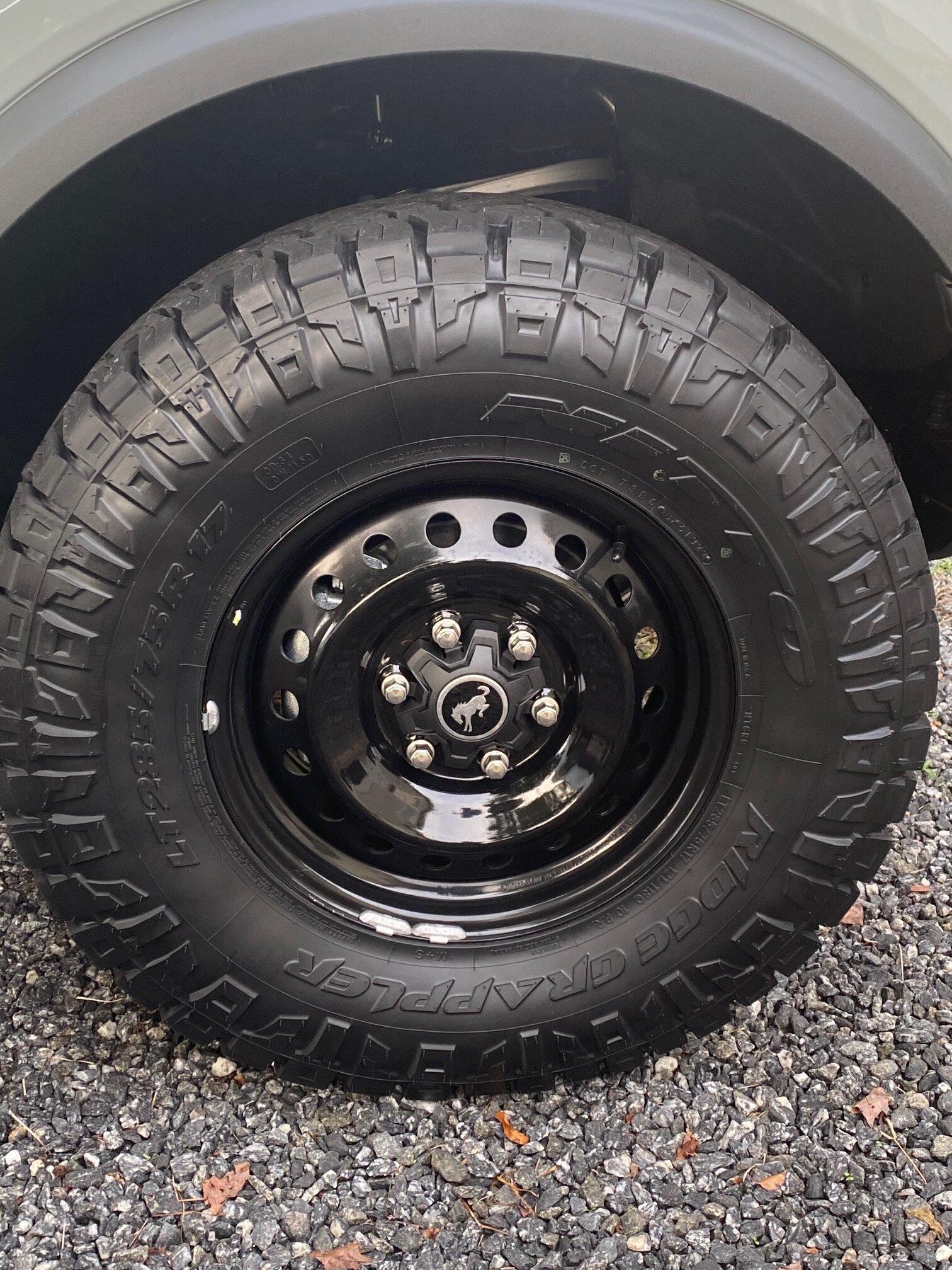 Ford Bronco Ultimate Black Diamond Non-Sasquatch pics thread IMG_4032
