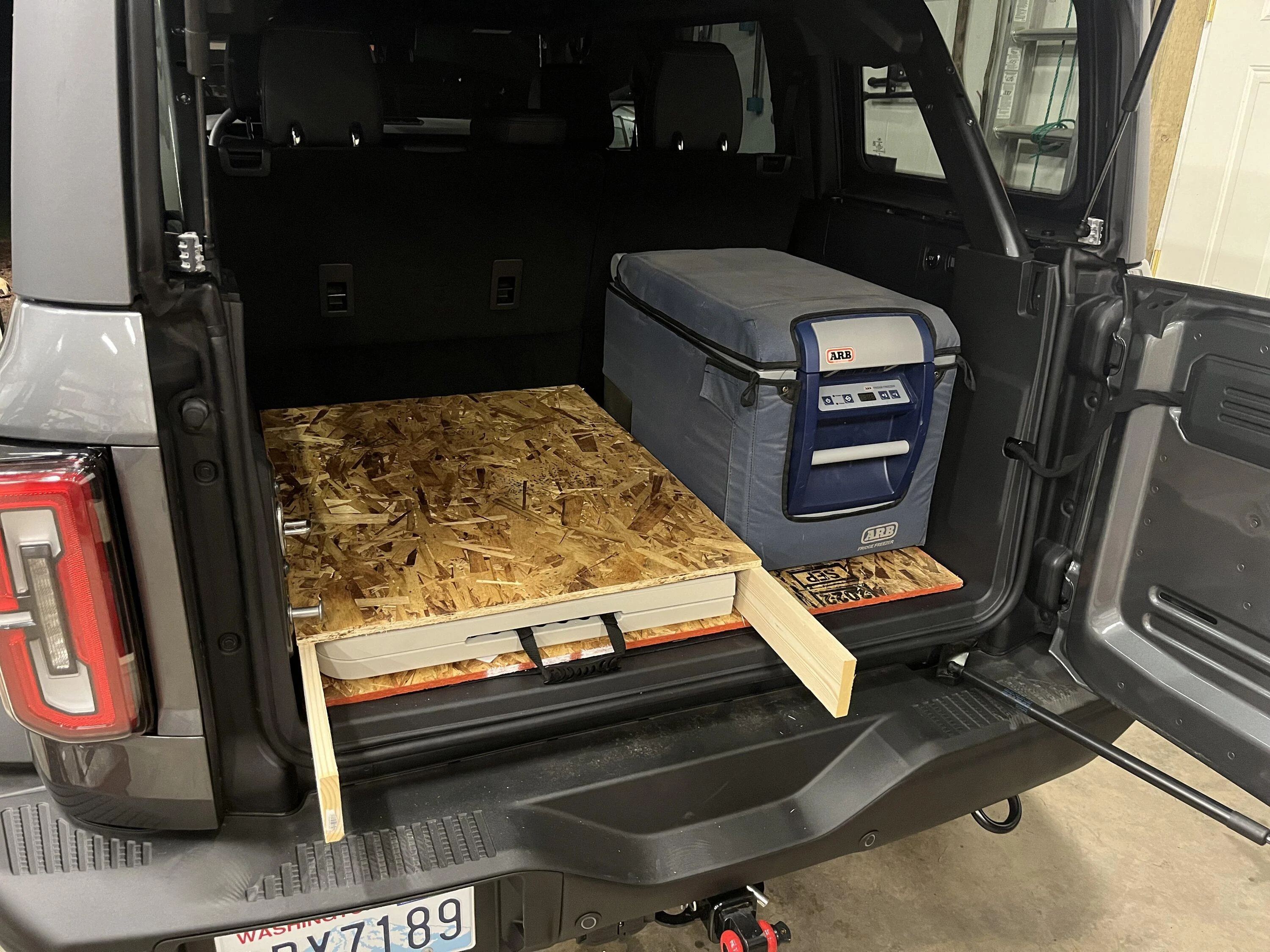 Ford Bronco DIY Cargo Organizer IMG_0355