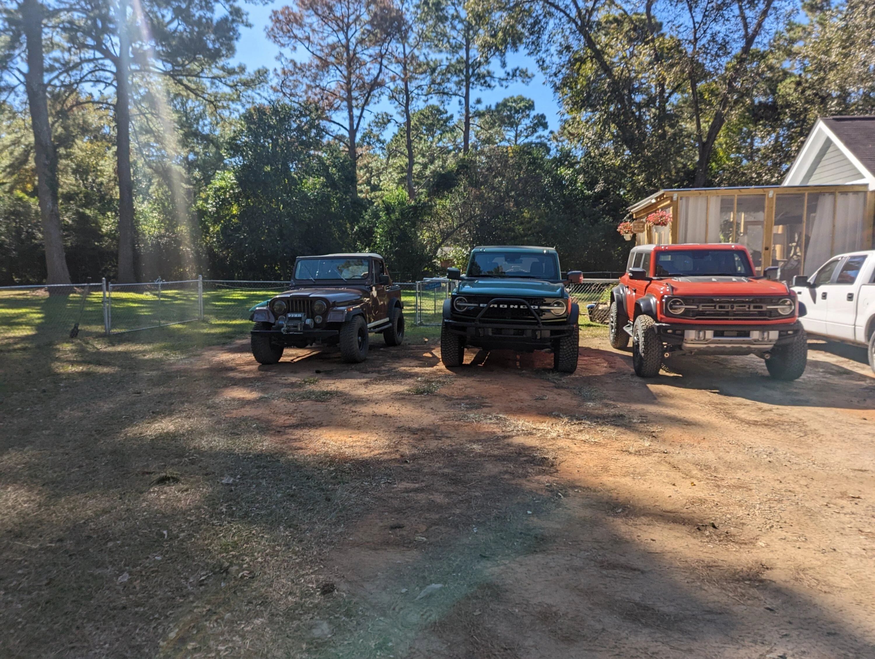 Ford Bronco CODE ORANGE Bronco RAPTOR Photos Thread PXL_20221006_195253859