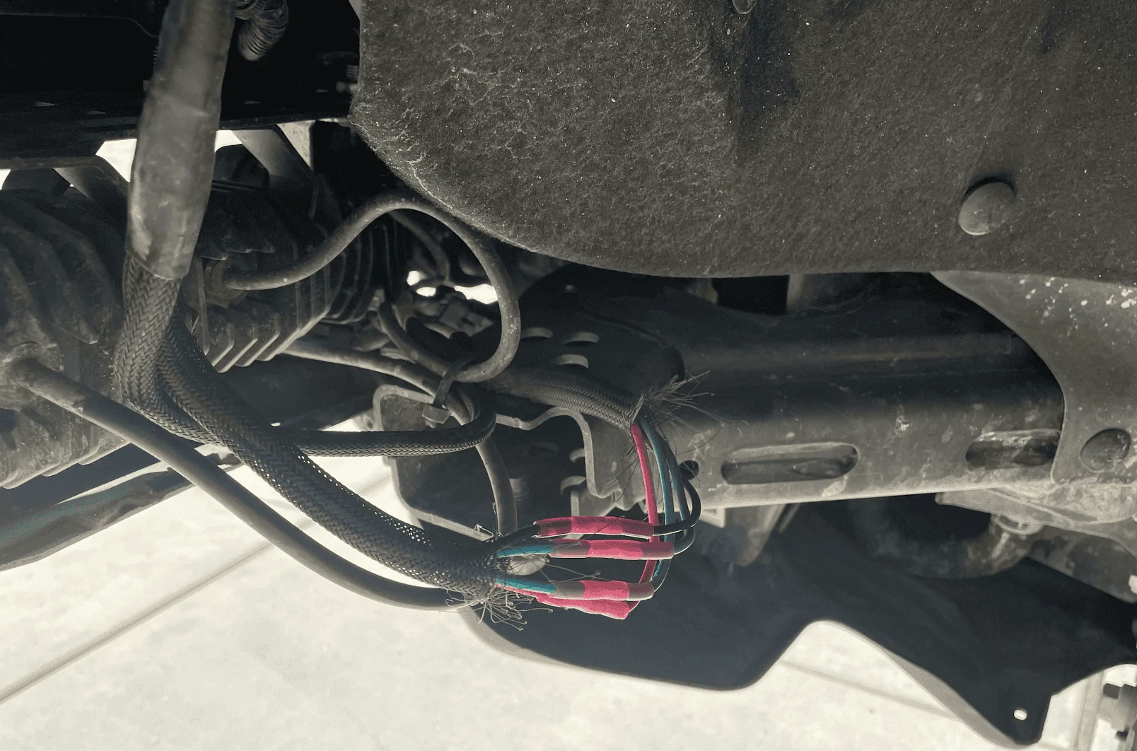 Ford Bronco Maintenance: Just do it before issue arises!! 1666042001253