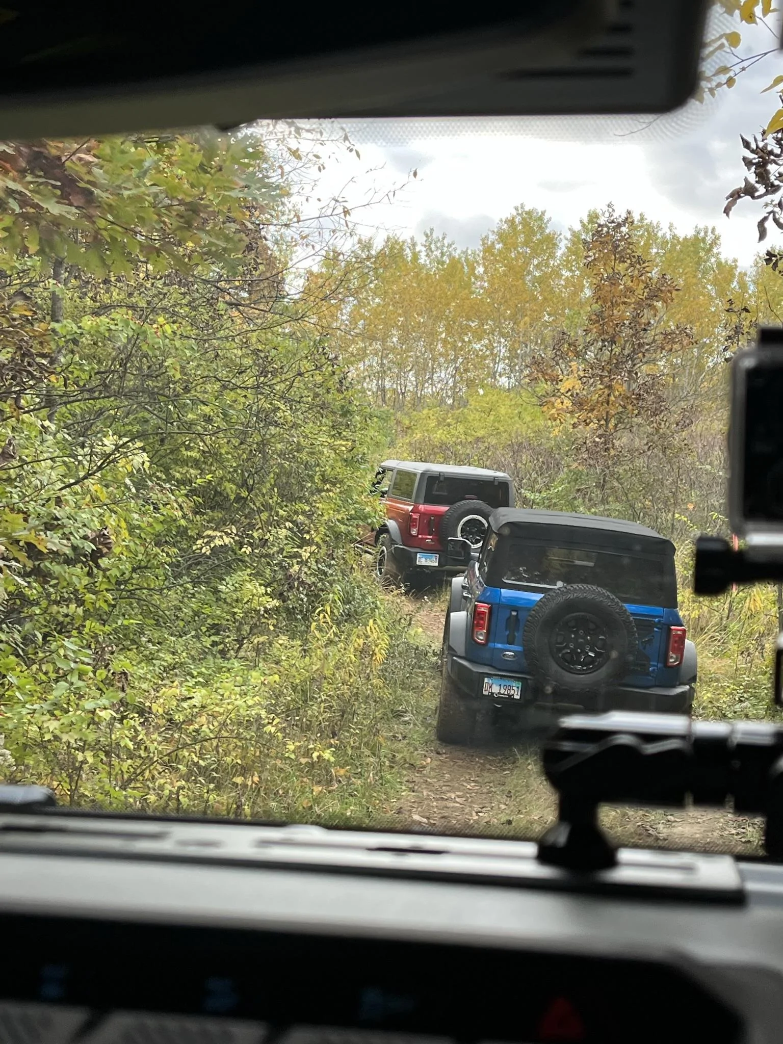 Ford Bronco What did you do TO / WITH your Bronco today? 👨🏻‍🔧🧰🚿🛠 A5BAE26C-11F8-41A3-A6CA-C7EB6A830AF3