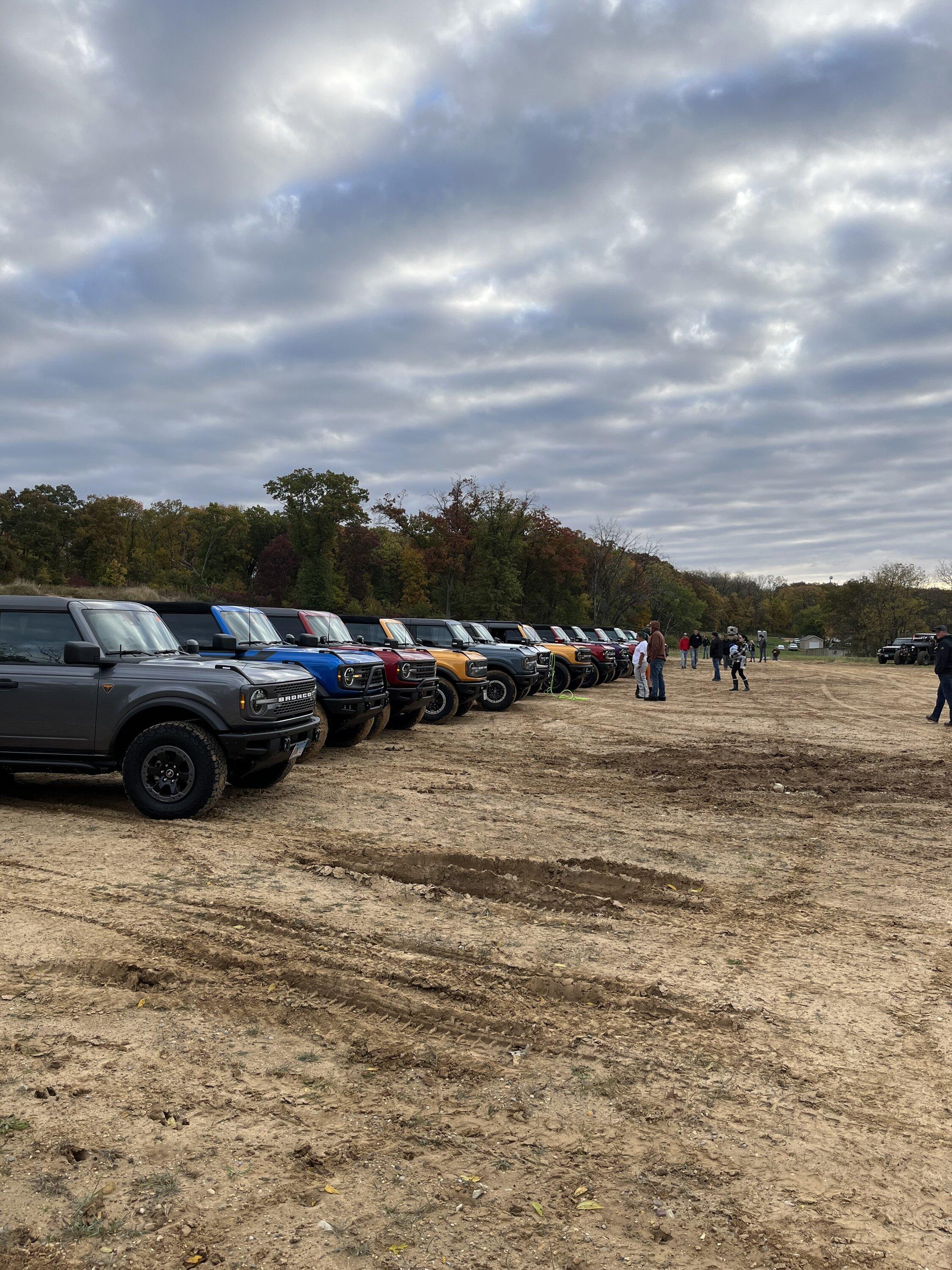 Ford Bronco What did you do TO / WITH your Bronco today? 👨🏻‍🔧🧰🚿🛠 1D440F2D-3DE4-4FB4-9770-0407C5AE784B