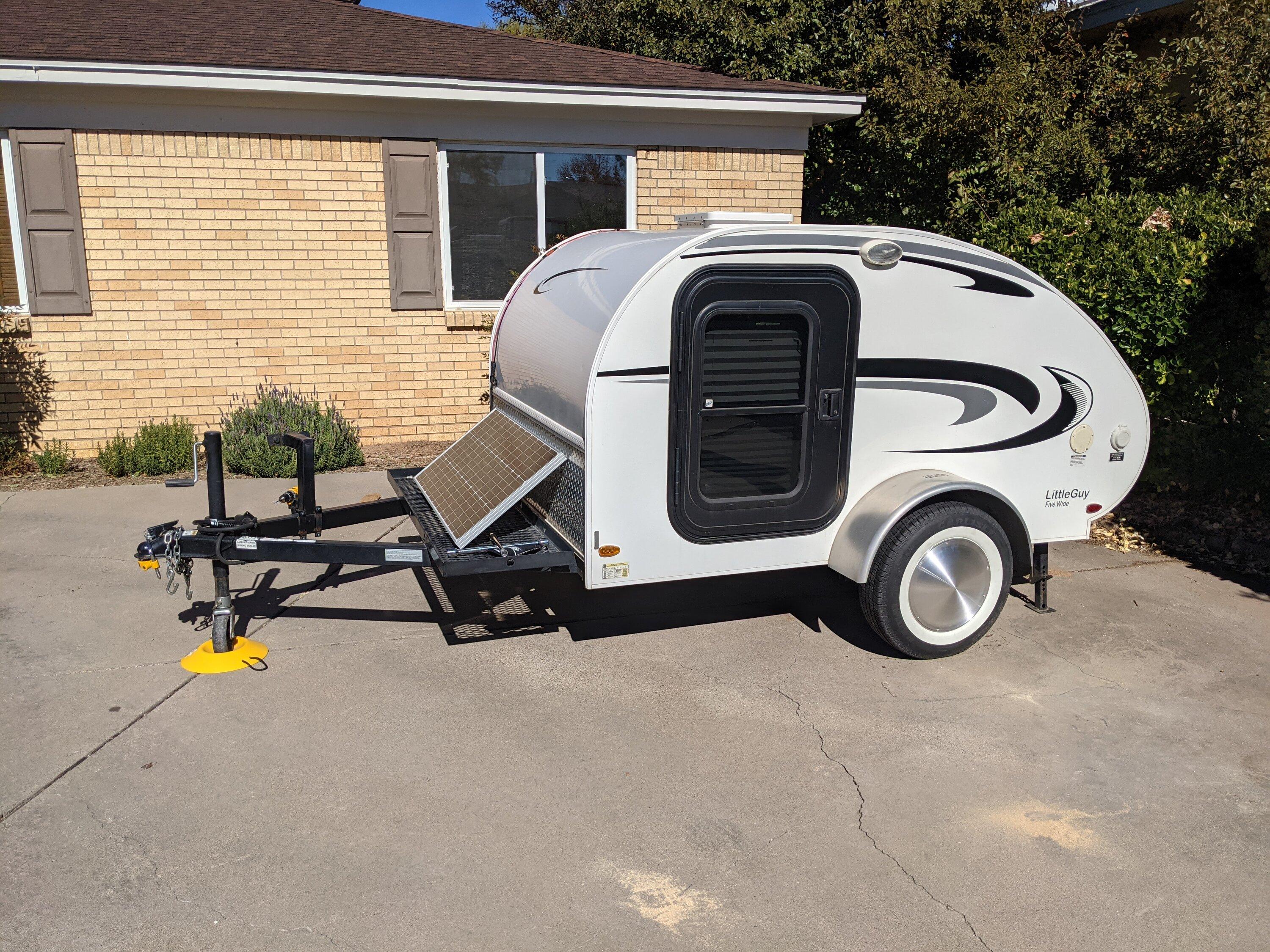 Ford Bronco What Camper are you towing? PXL_20211030_191111248.MP