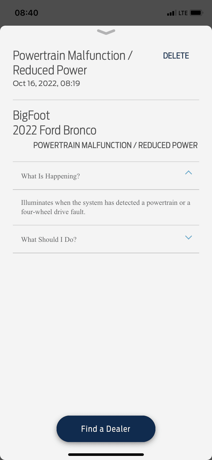 Ford Bronco Powertrain Malfunction FC26316A-0DD9-4D89-838A-47710204A27C
