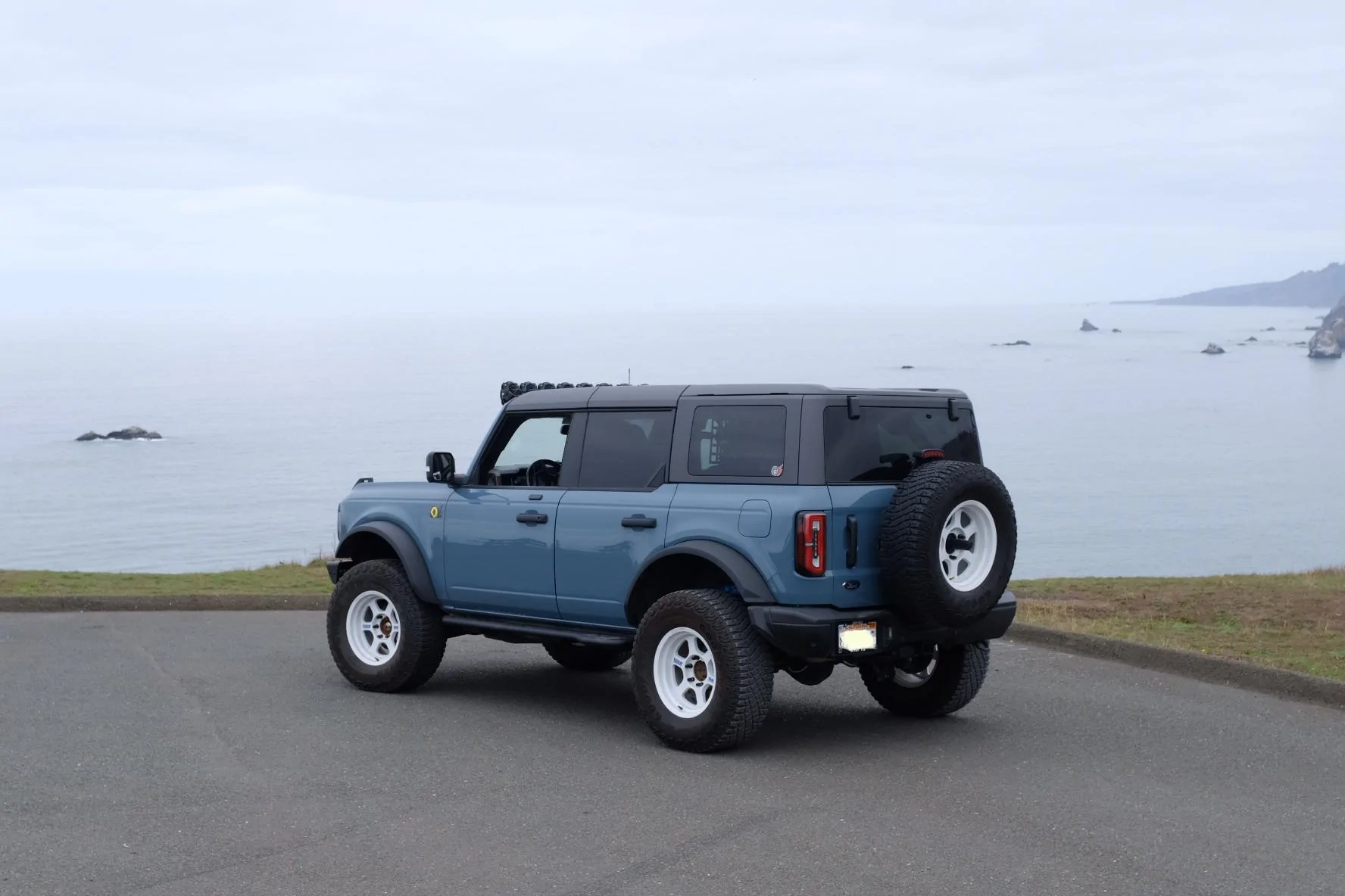 Ford Bronco ⚡️Retro Modern A51 Badlands Build: Kings/KC/TE37⚡️ EC8C1E9A-E7C4-4733-A6D7-57BB030780FD-506-000002011F276B74 2