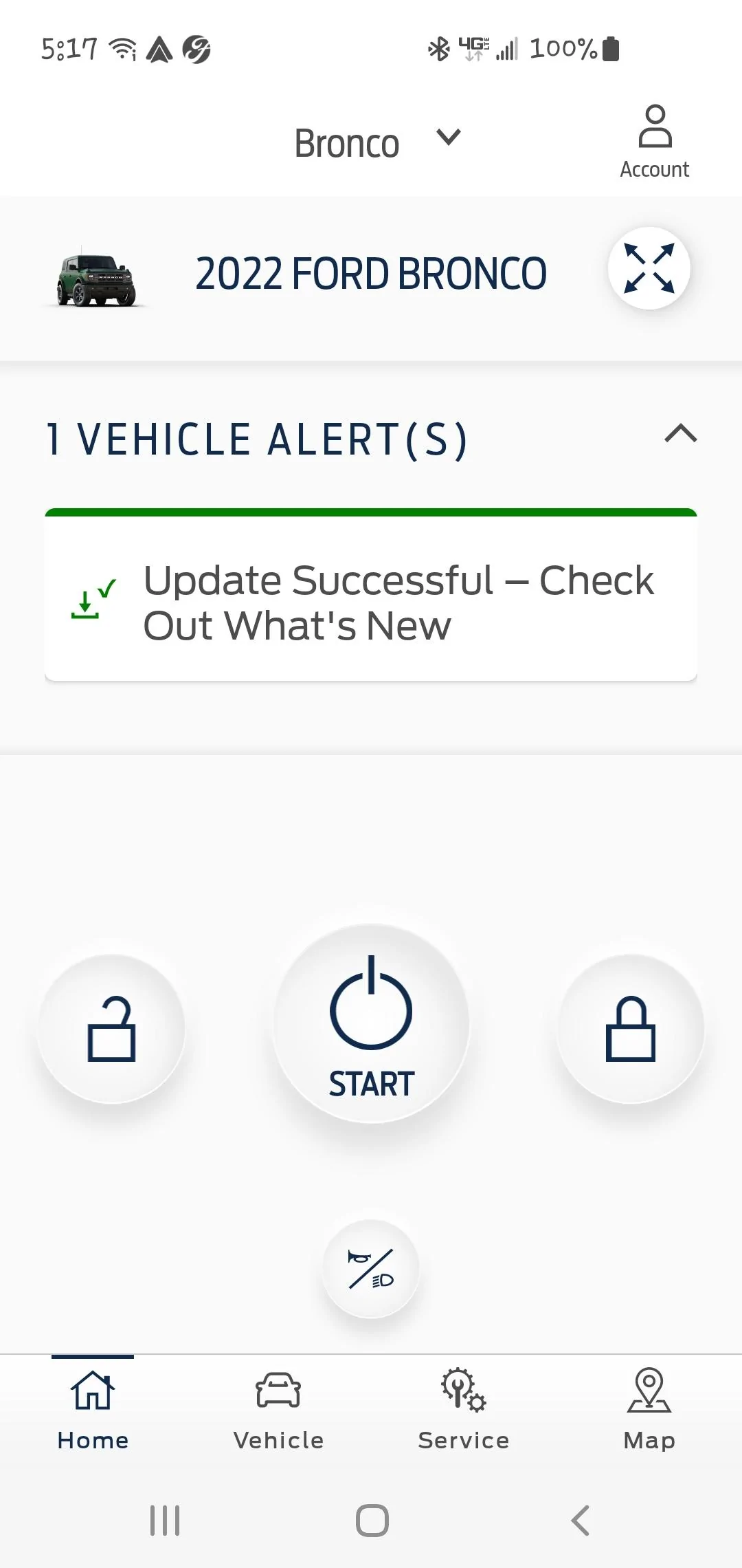 Ford Bronco Fordpass app Screenshot_20221018-051752_FordPass