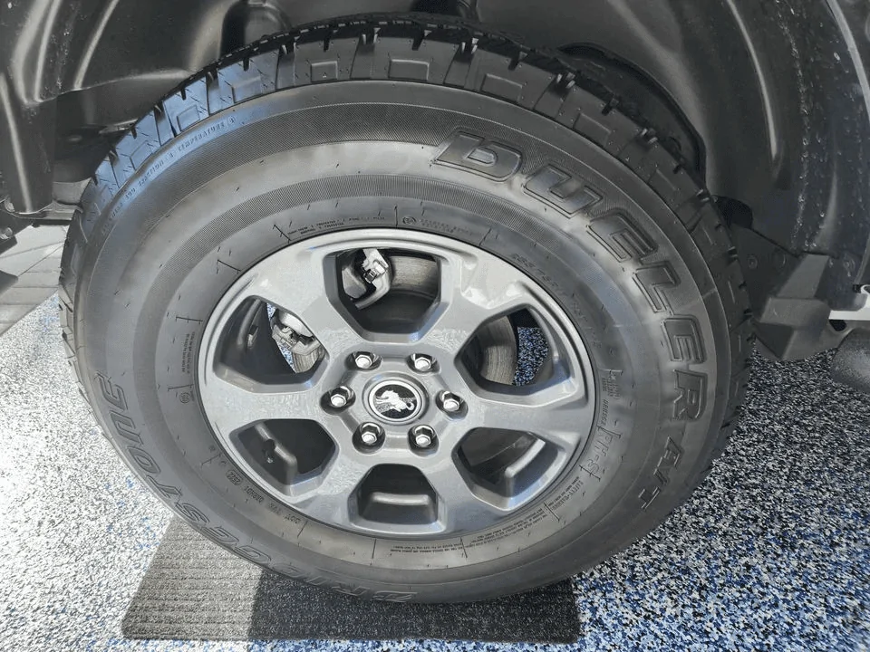 Ford Bronco Big Bend Wheels and Tires 1666093417095