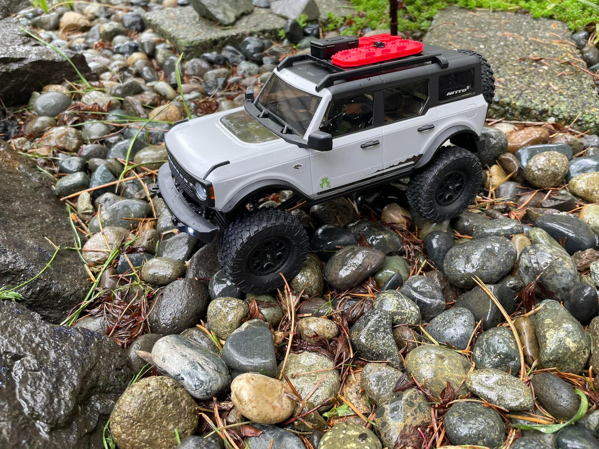 Ford Bronco I Got "HotWheeled" The Bronco Version of Jeep's "Being "Ducked" 279715976_4962349930500352_6519245246116864141_n