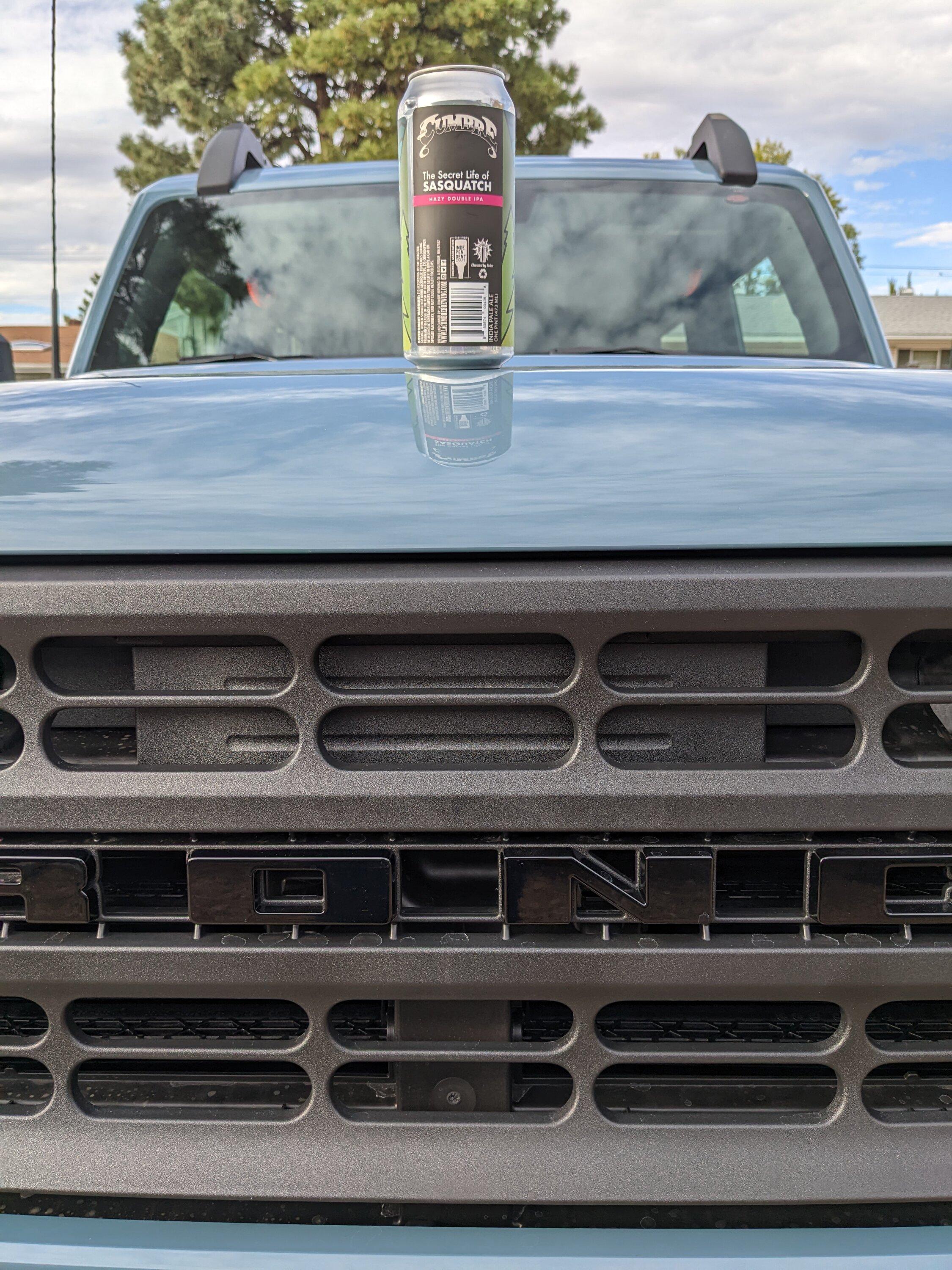 Ford Bronco The Beer thread. PXL_20221015_223725991