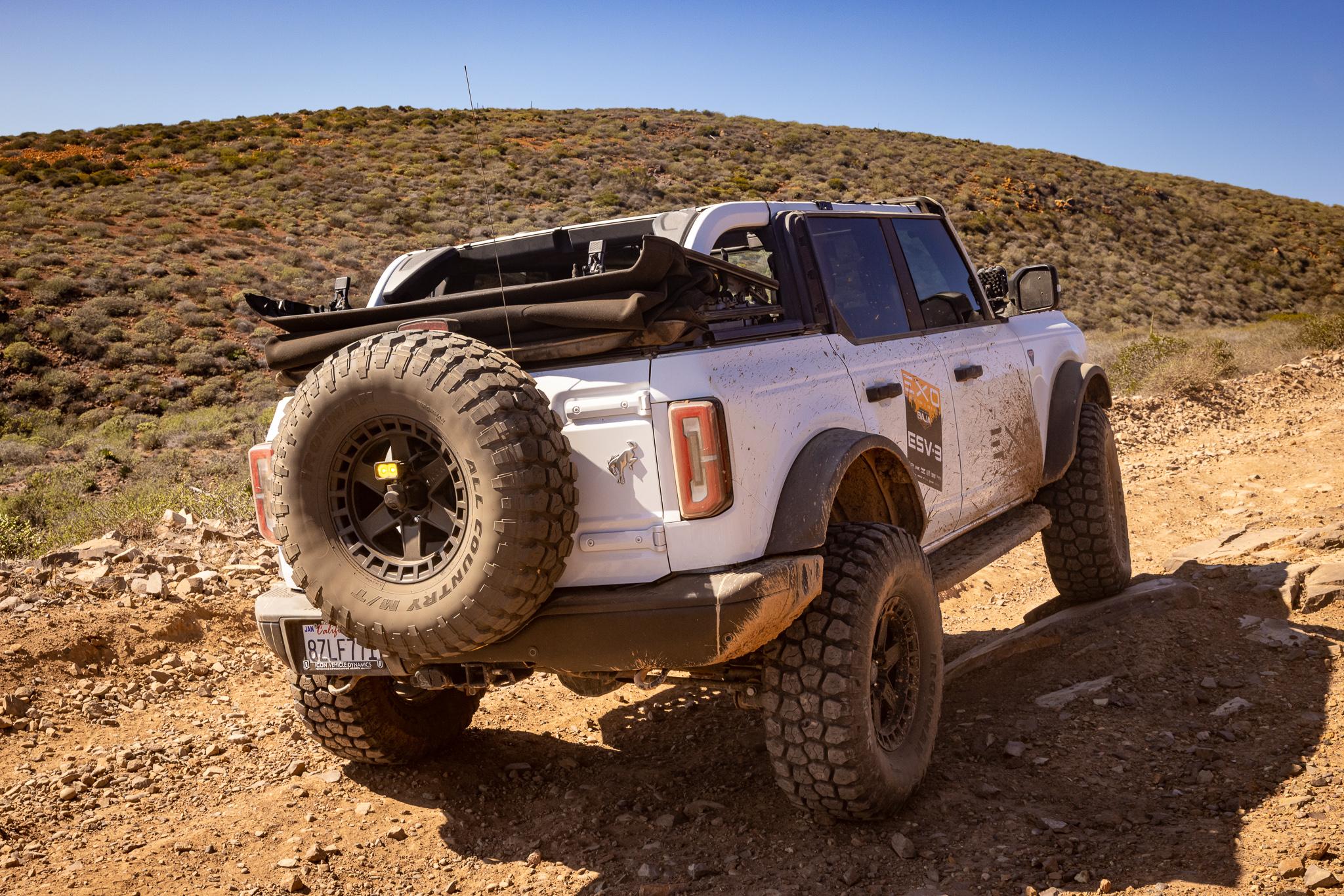 Ford Bronco Fast Intentions Exhaust 2.7 review 1K4A7533