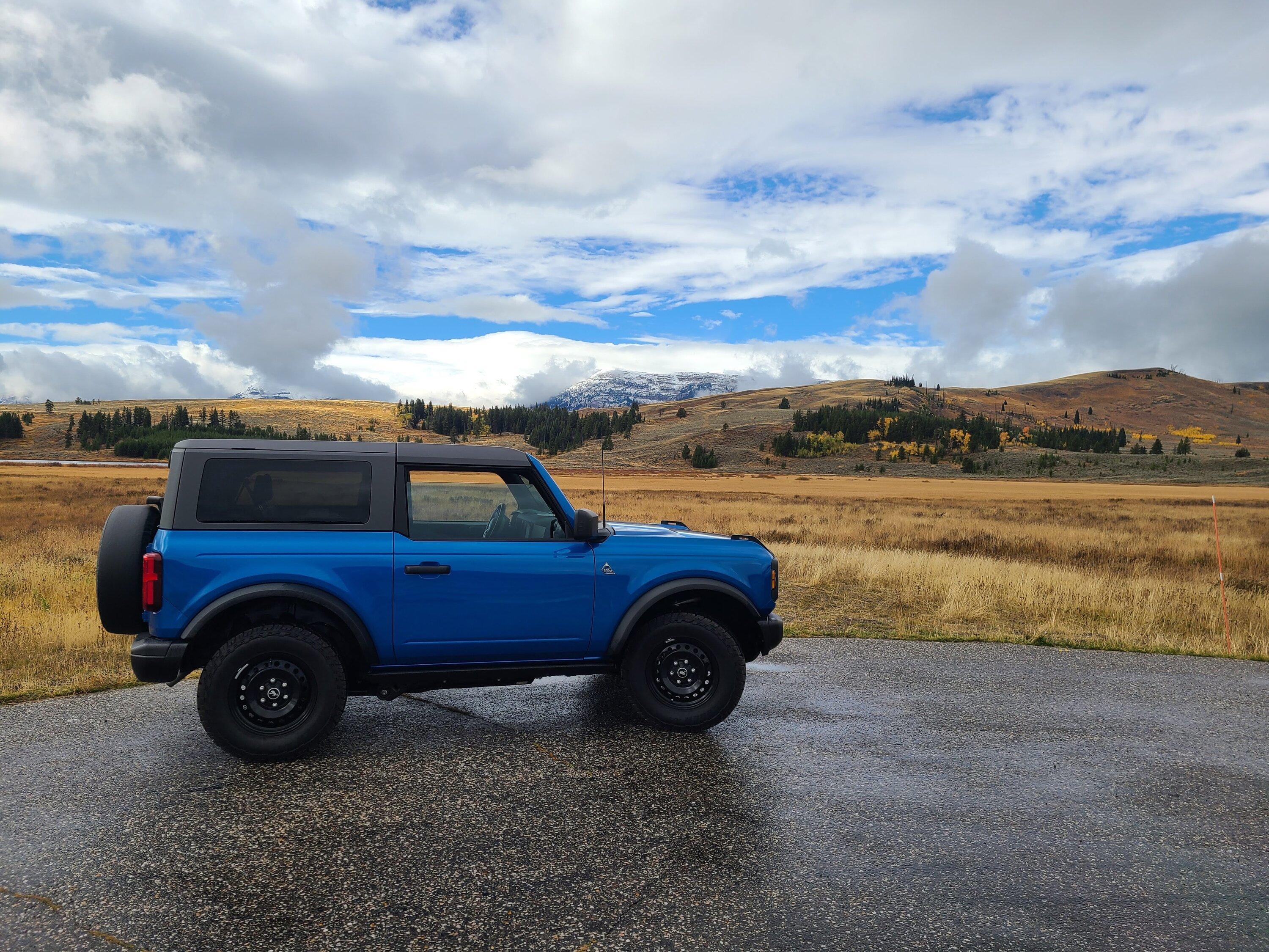 Ford Bronco Drove Bronco Across America: SF to ATL 1666139821441