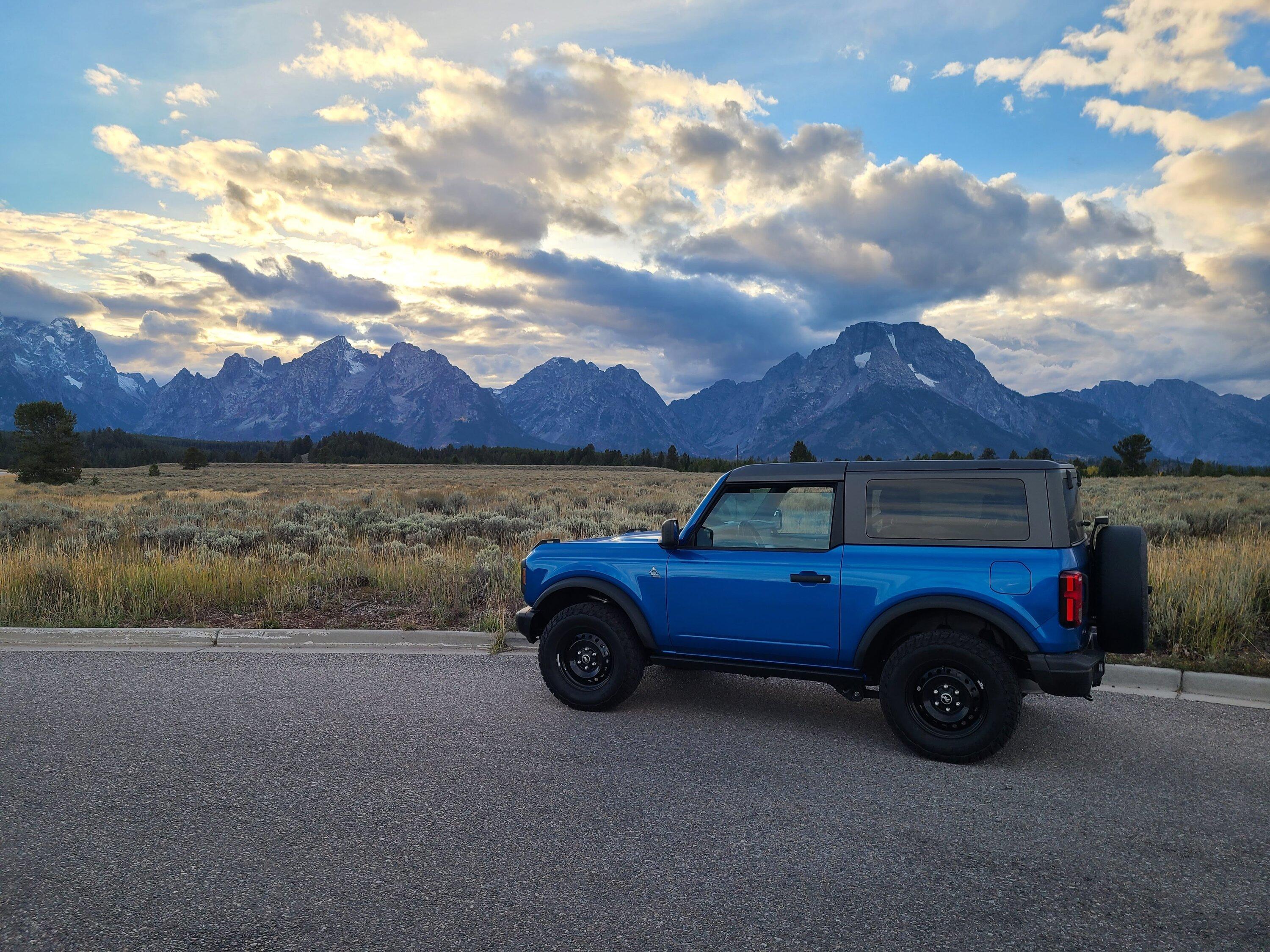 Ford Bronco Drove Bronco Across America: SF to ATL 1666139856069