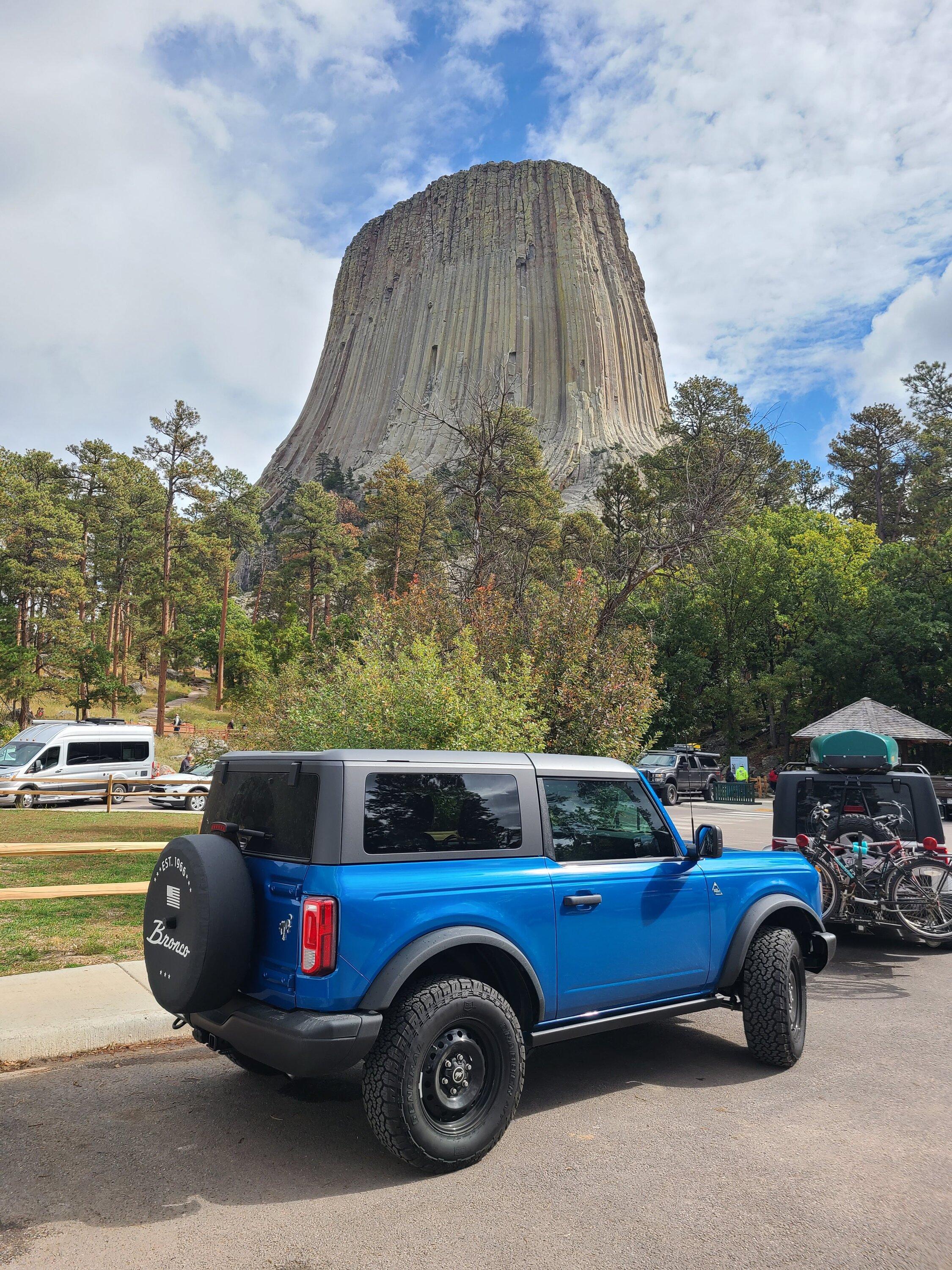 Ford Bronco Drove Bronco Across America: SF to ATL 1666139944578