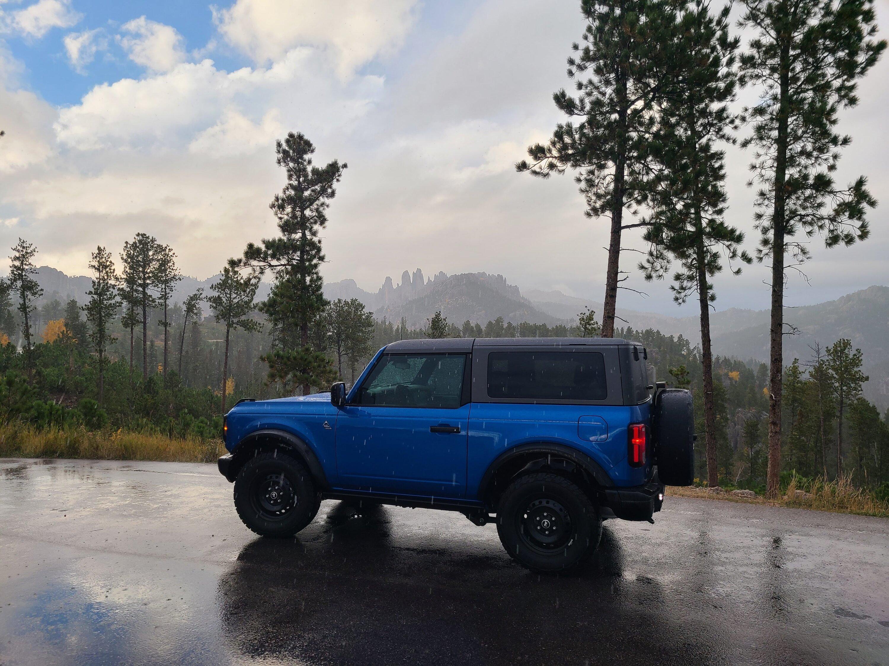 Ford Bronco Drove Bronco Across America: SF to ATL 1666140015694