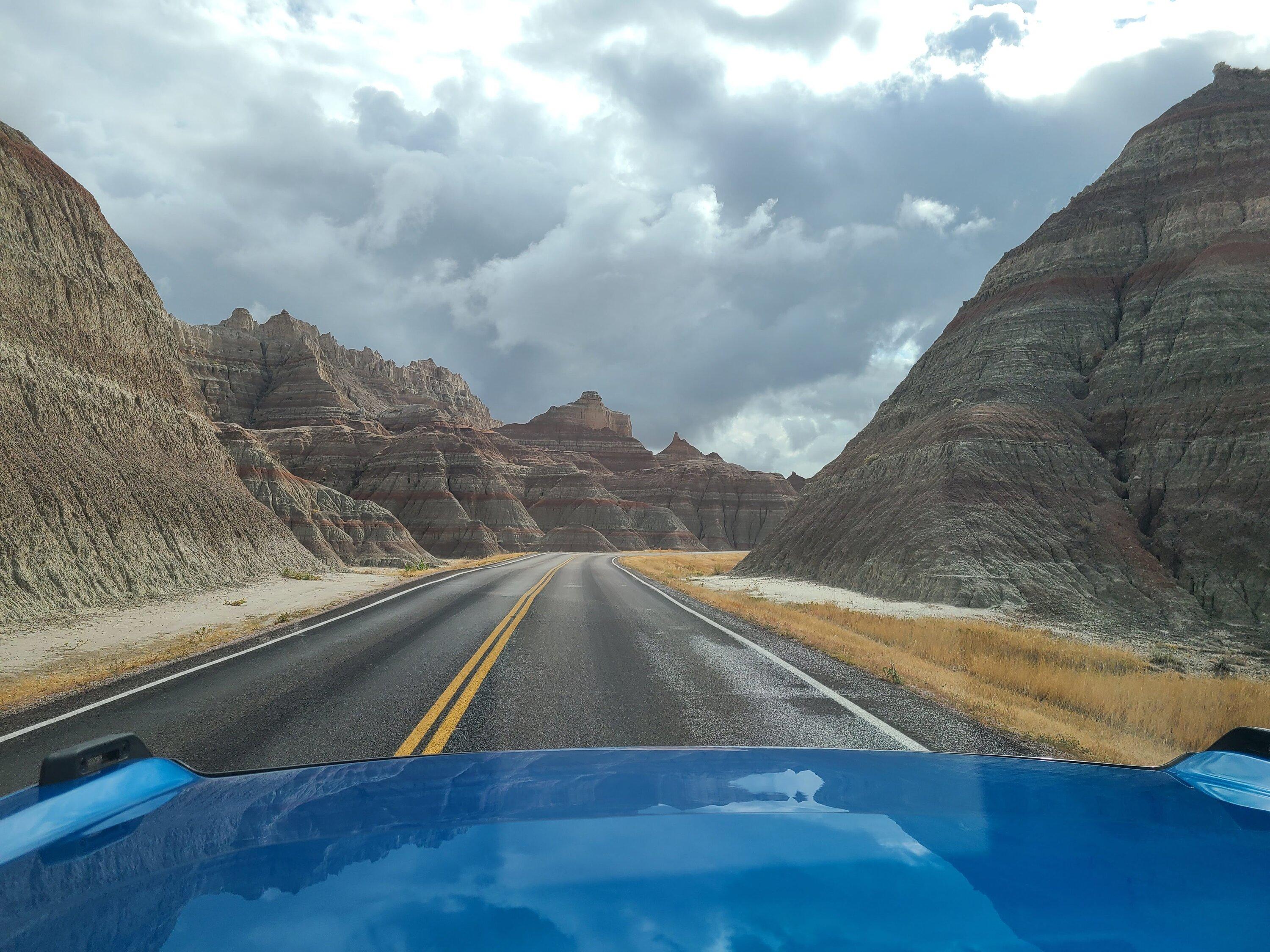 Ford Bronco Drove Bronco Across America: SF to ATL 1666140067707
