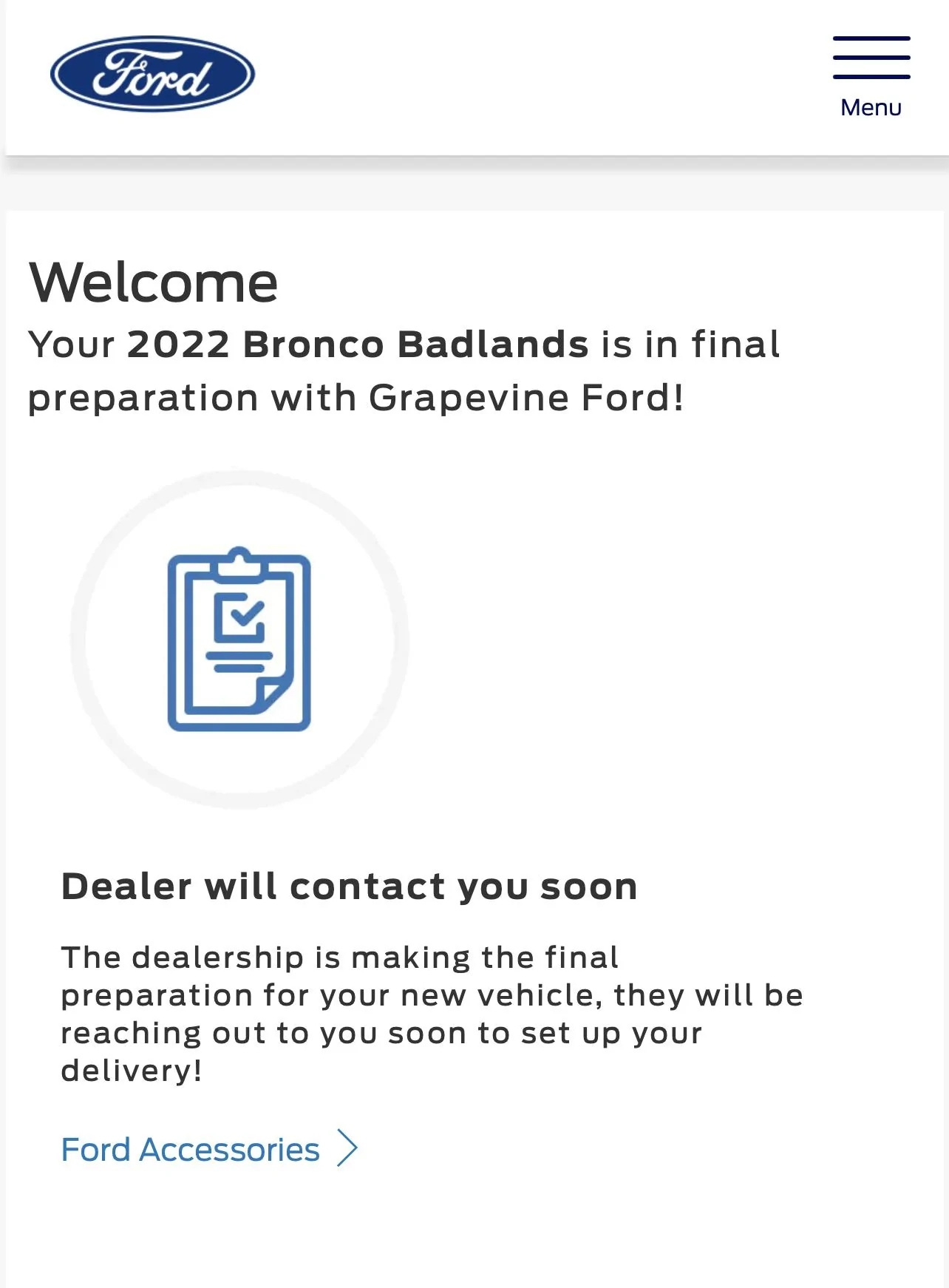 Ford Bronco 9/26/2022 Build Week Thread with Spreadsheet CCDE223C-A04A-460B-9D77-12B7C5438B49