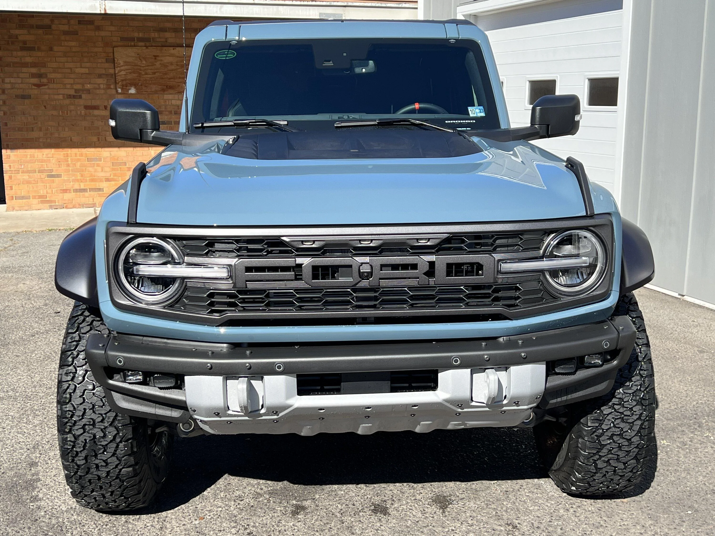 Ford Bronco Braptor envy is real 6BF8BB17-6CF0-47A3-85A4-89905B719B0B