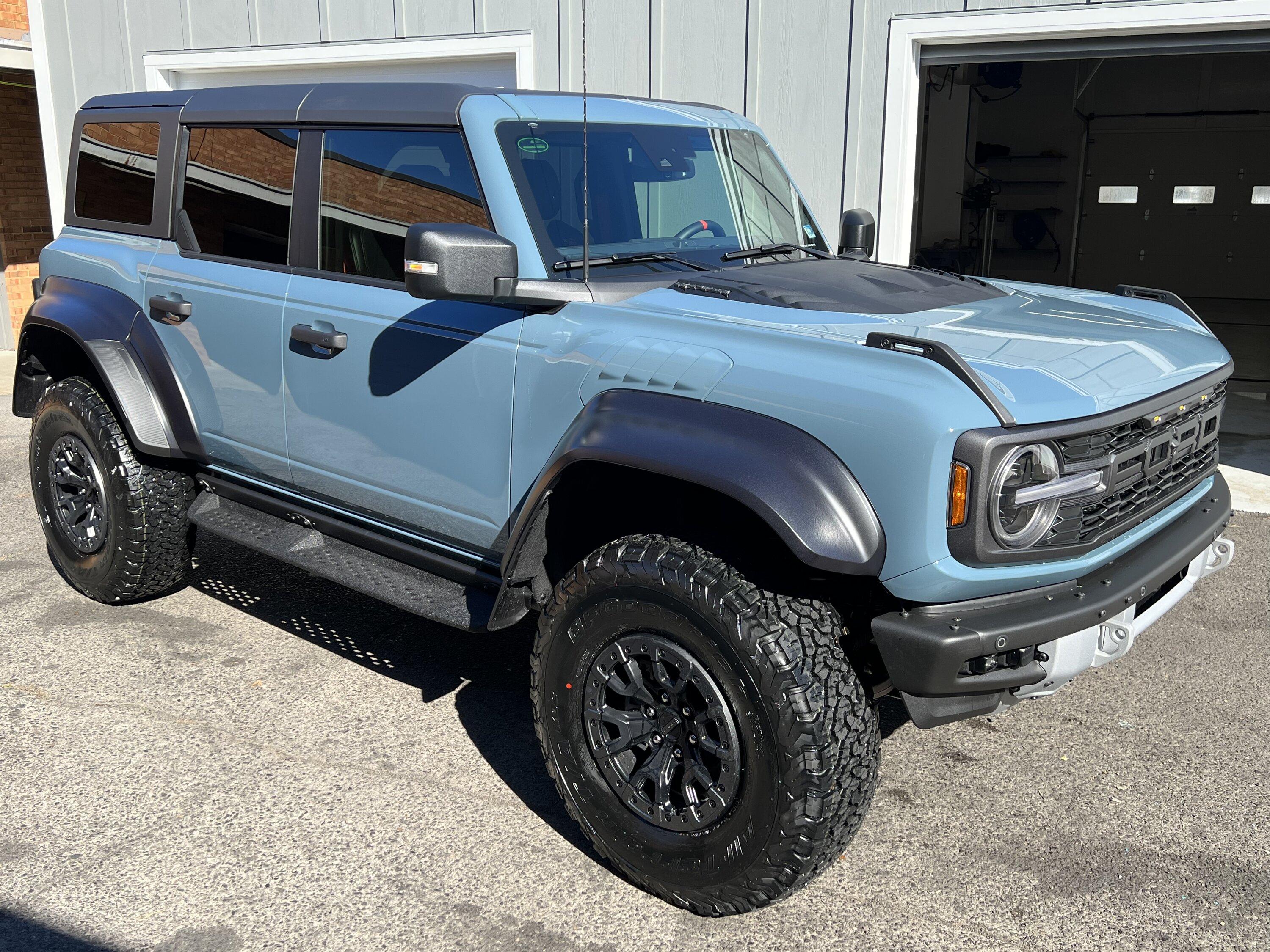 Ford Bronco Braptor envy is real 281E71C4-2C5C-41D1-9EB9-C34A6A3D9DDD