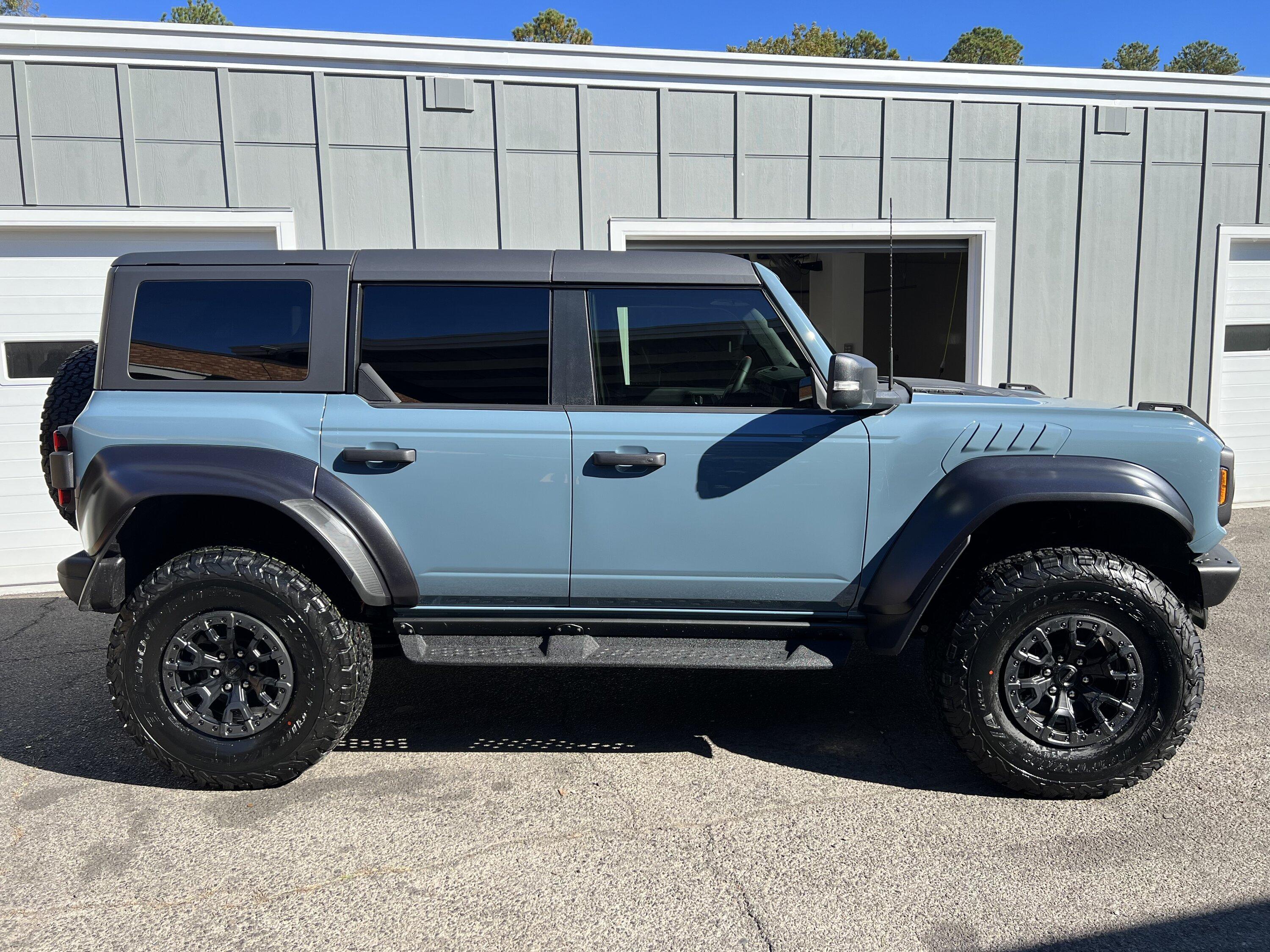 Ford Bronco Braptor envy is real B4711D46-2E23-45DC-9FA1-007445C3286F
