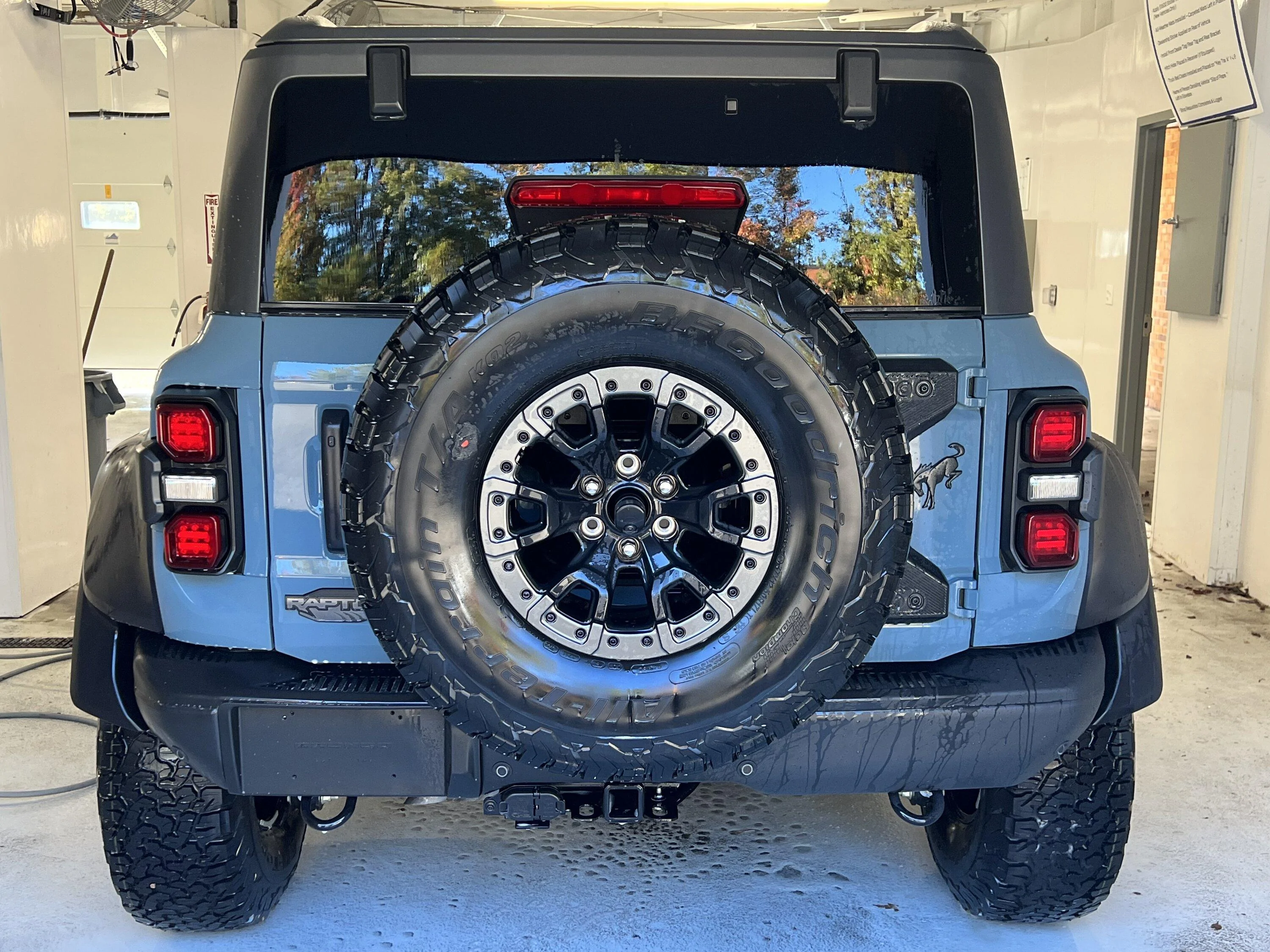 Ford Bronco Braptor envy is real 323E94E0-C8DC-4E0F-A677-4C0963C620E1
