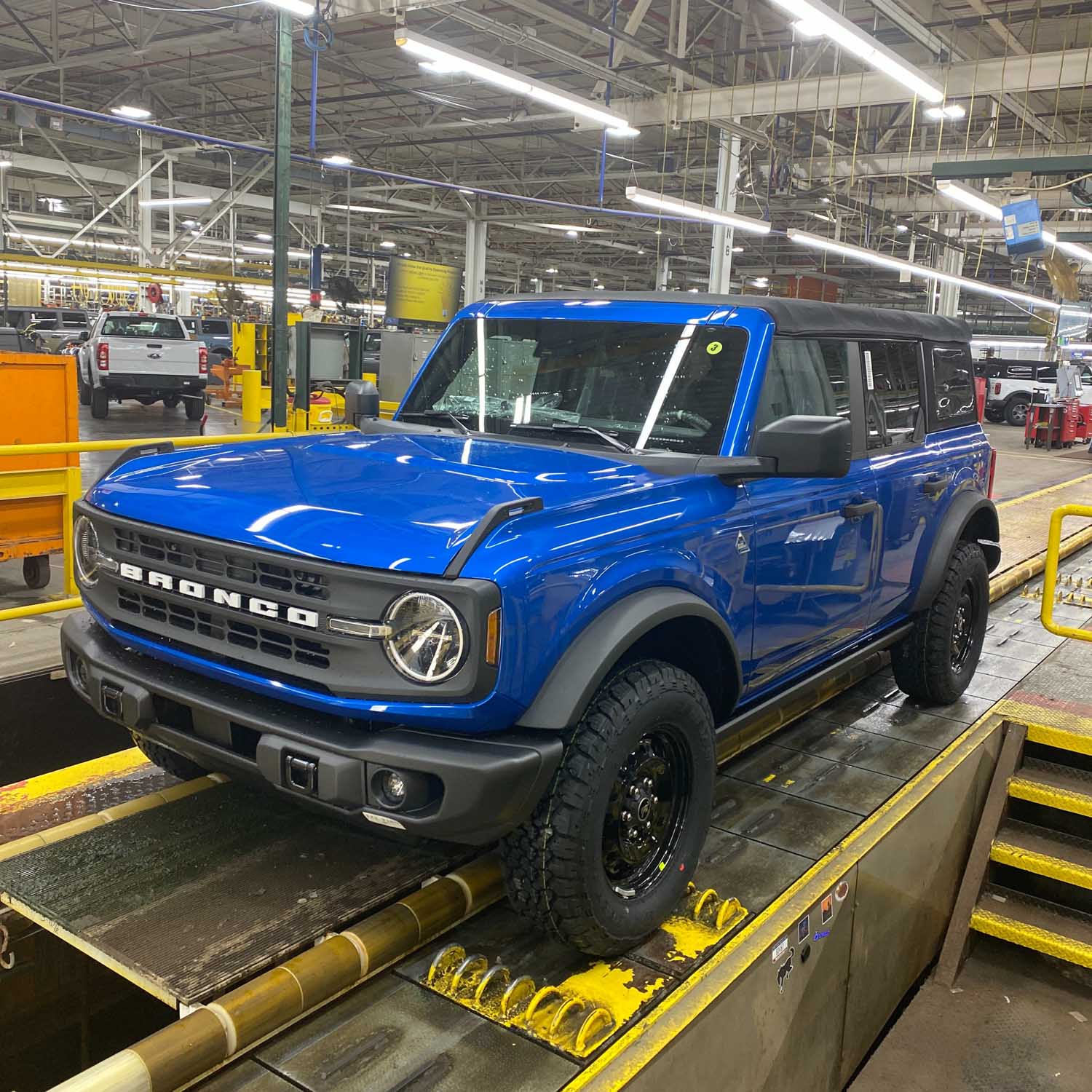 Ford Bronco 5/2/22 Build Week Group 8EB6920C-069C-4379-B66D-7206057161FB