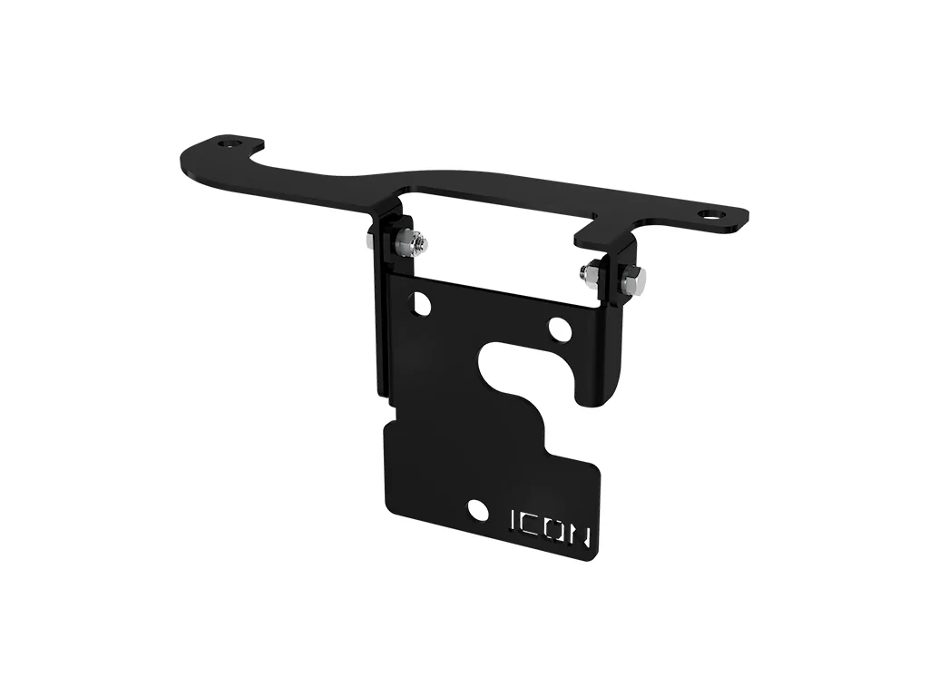 Ford Bronco ICON Impact Pro Series Front Winch Bumper 45209_Bronco_Relocation_Kit_3QTR_web_larg