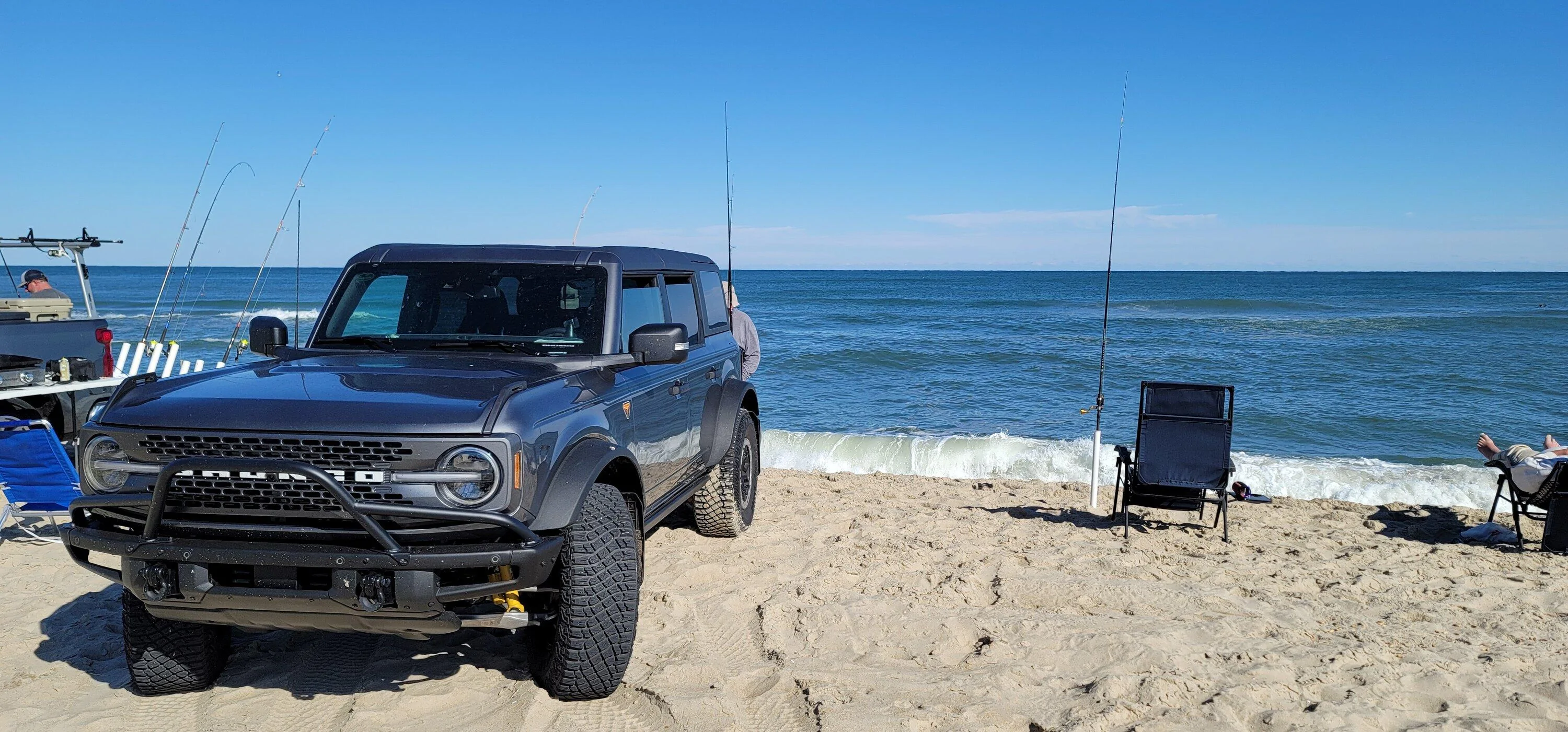 Ford Bronco 5/2/22 Build Week Group 16662057684794919274280712152148
