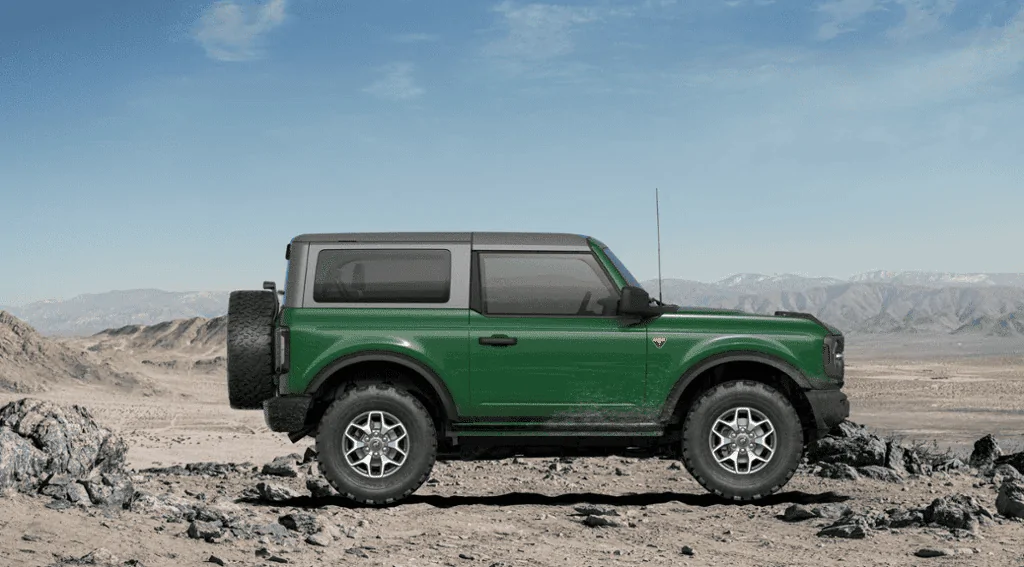 Ford Bronco Photoshop Request from TechDope 1666212267053