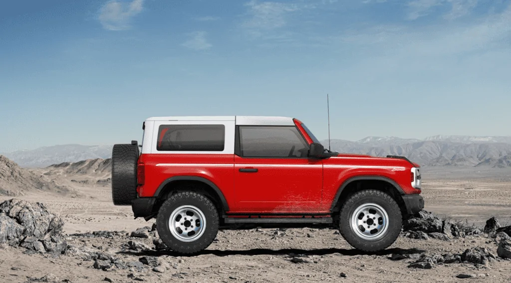 Ford Bronco Photoshop Request from TechDope 1666213375378