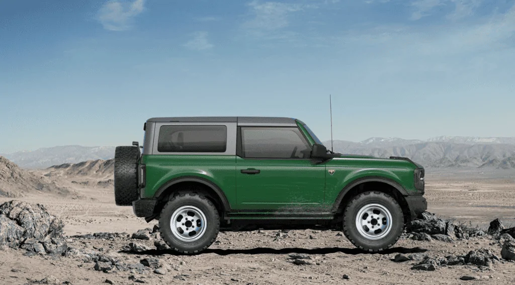 Ford Bronco Photoshop Request from TechDope 1666213509110