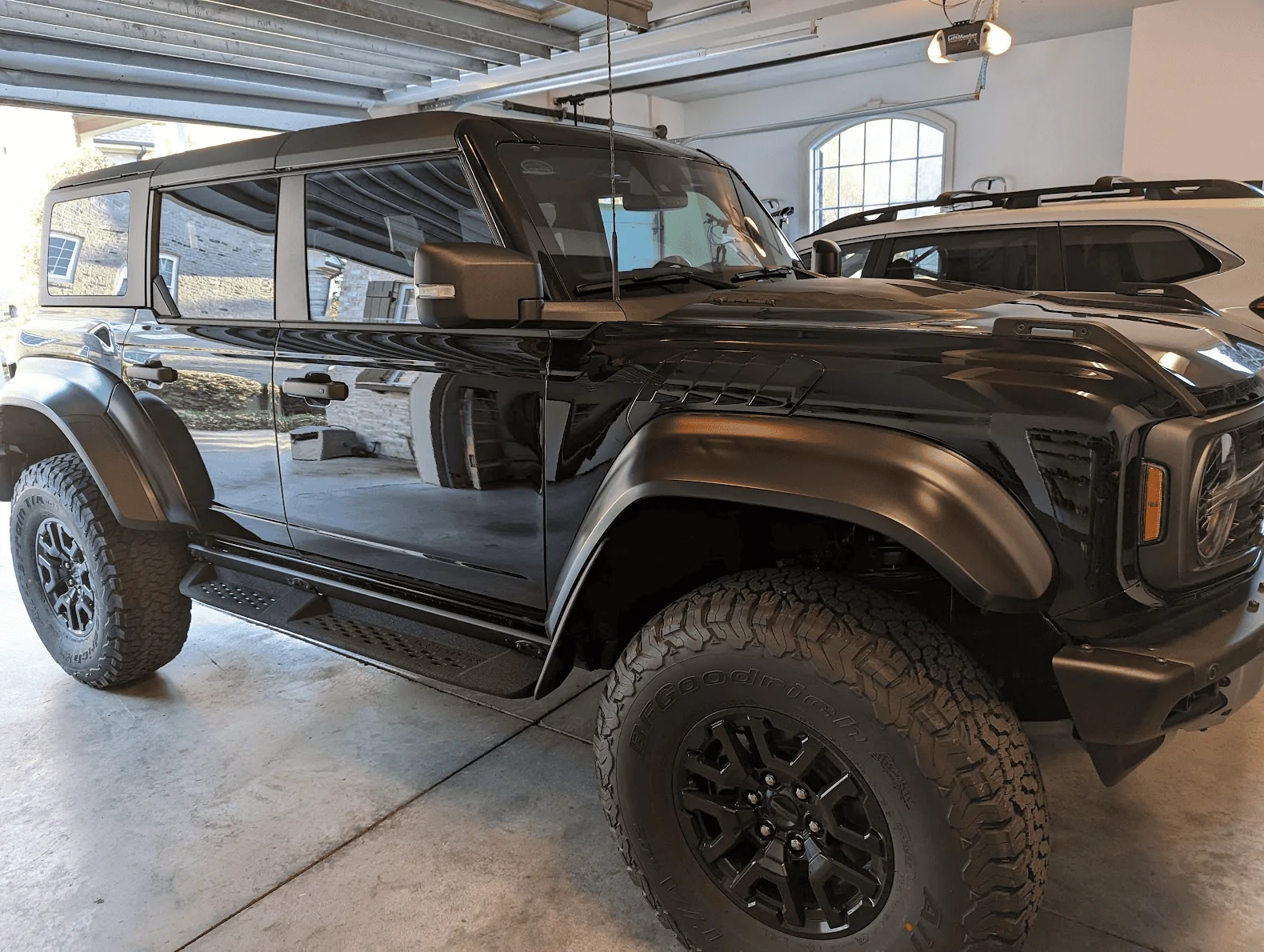 Ford Bronco The Ford Bronco Raptor is as awesome as you'd expect! .... Great review video by Hooniverse 1666214244858