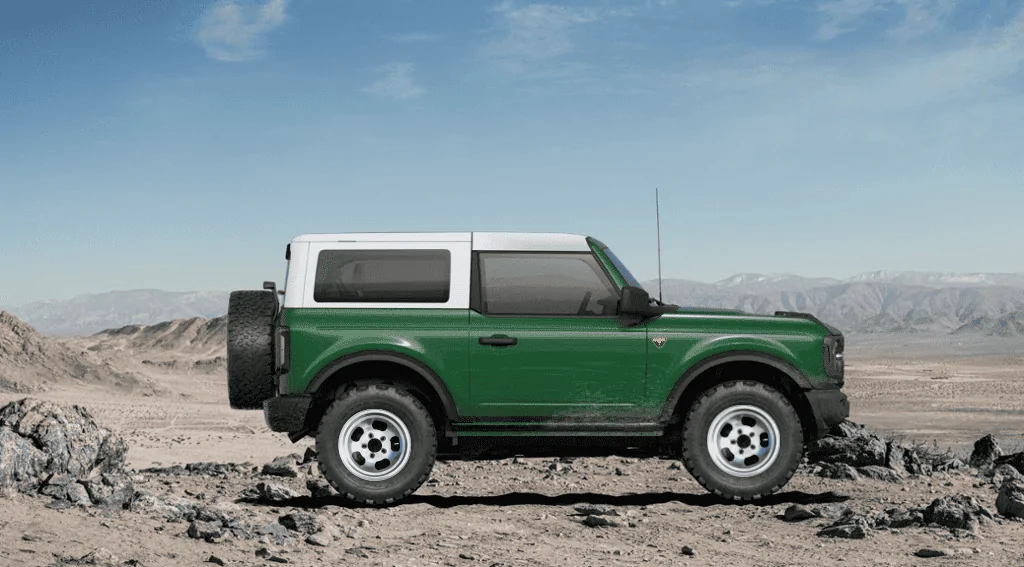 Ford Bronco Photoshop Request from TechDope 1666214710830