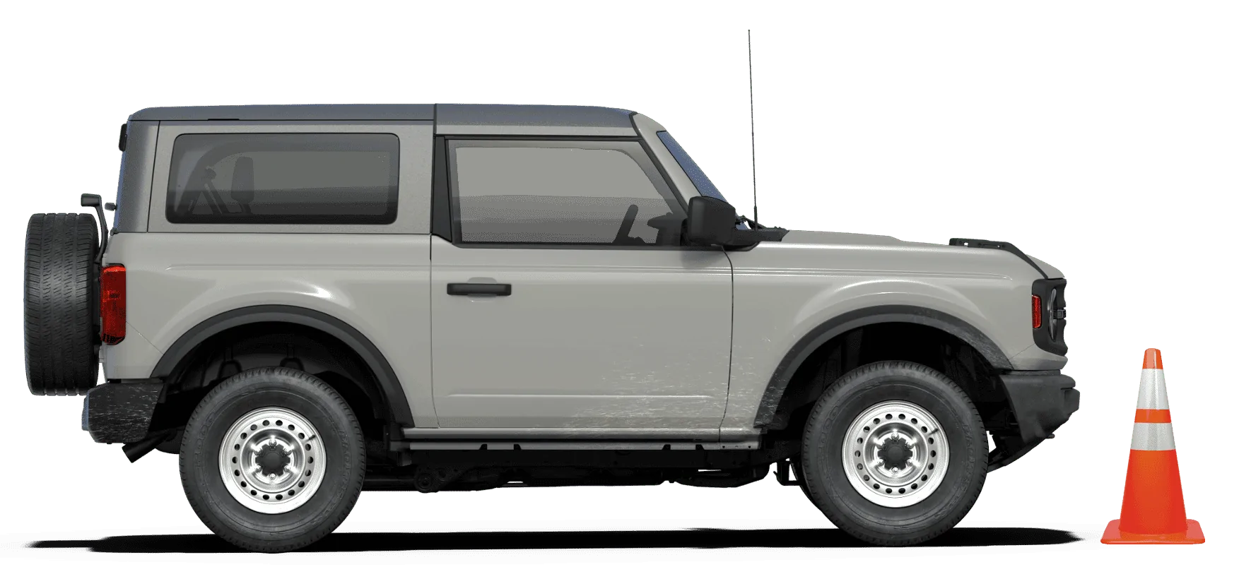 Ford Bronco 8/8/22 Build Week Group. cone-issu
