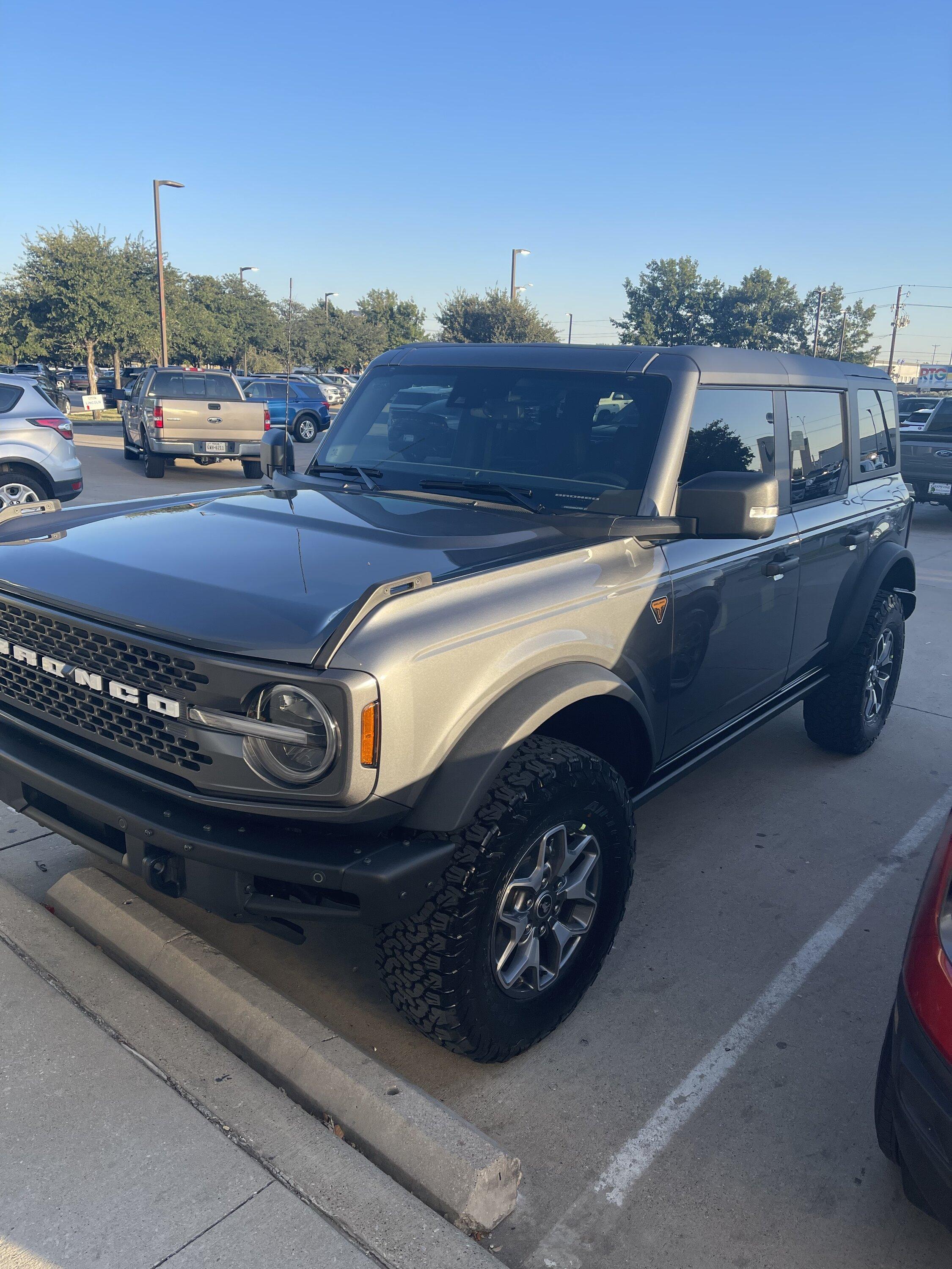 Ford Bronco 9/26/2022 Build Week Thread with Spreadsheet 91960A2D-5126-4413-9F93-A33849C8CAAF