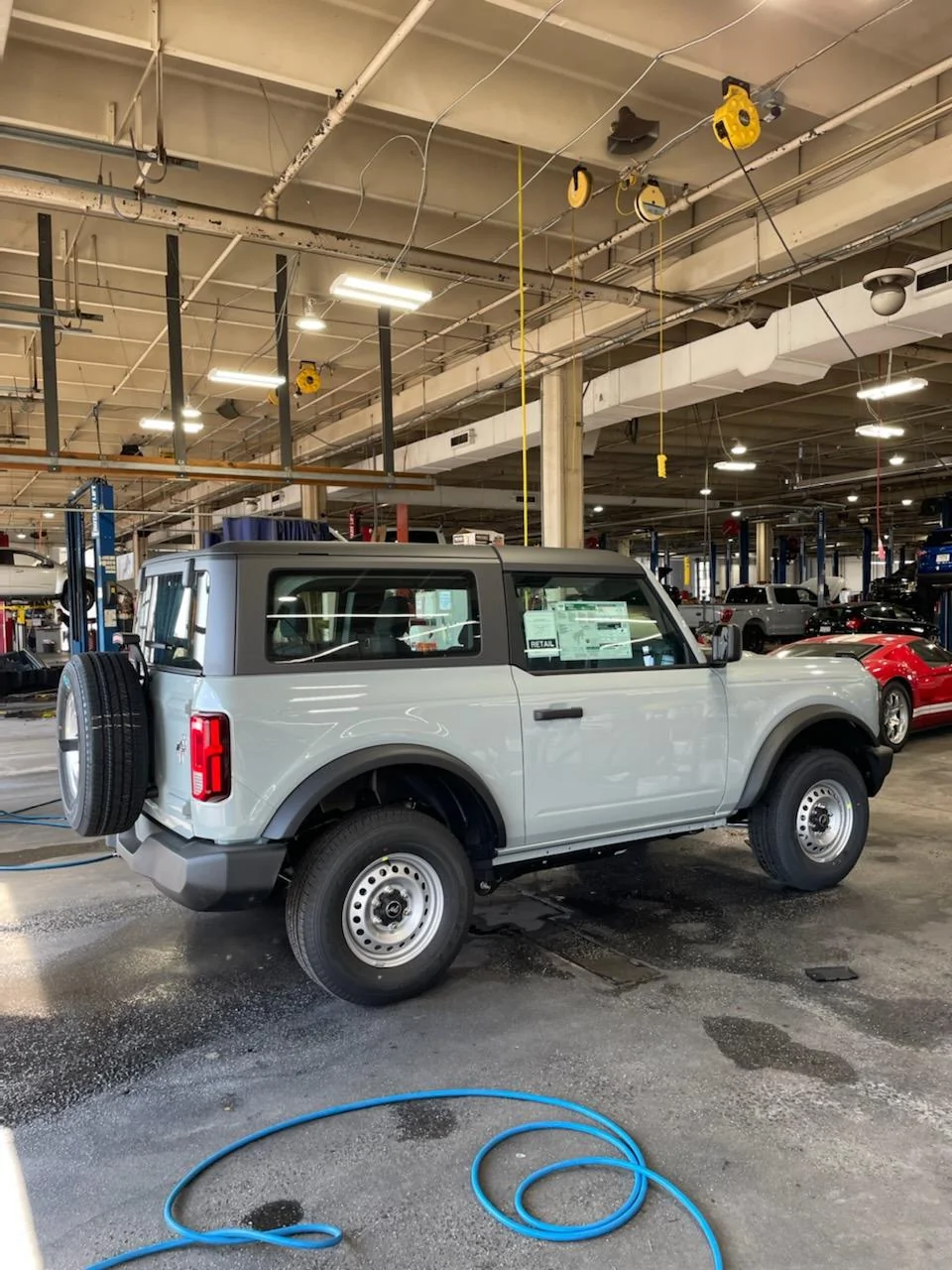Ford Bronco 9/26/2022 Build Week Thread with Spreadsheet 687893999