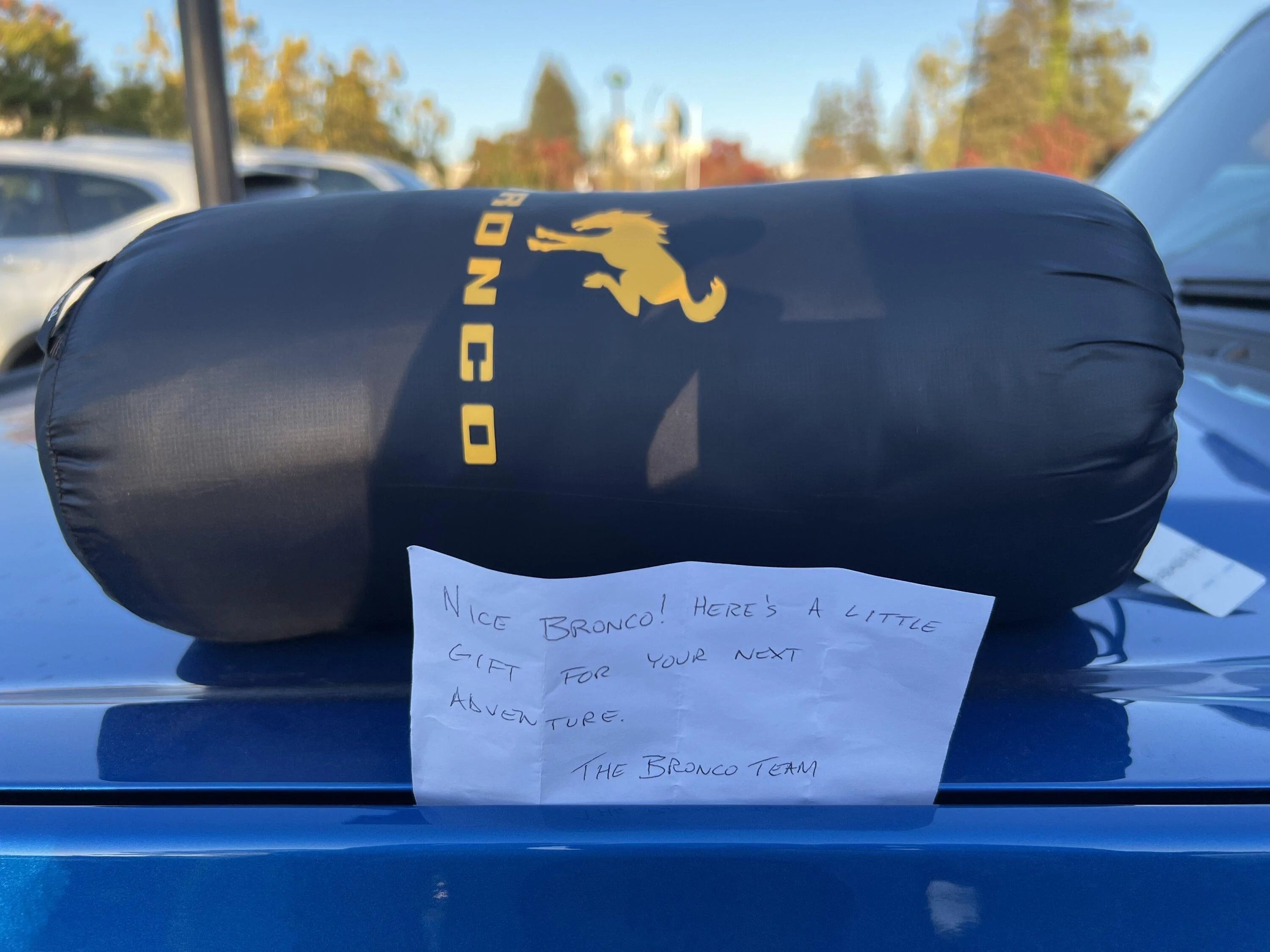 Ford Bronco Shout Out to Random Kindness from a Stranger 2BCA0270-A049-4F10-AB27-3728B59EEF87