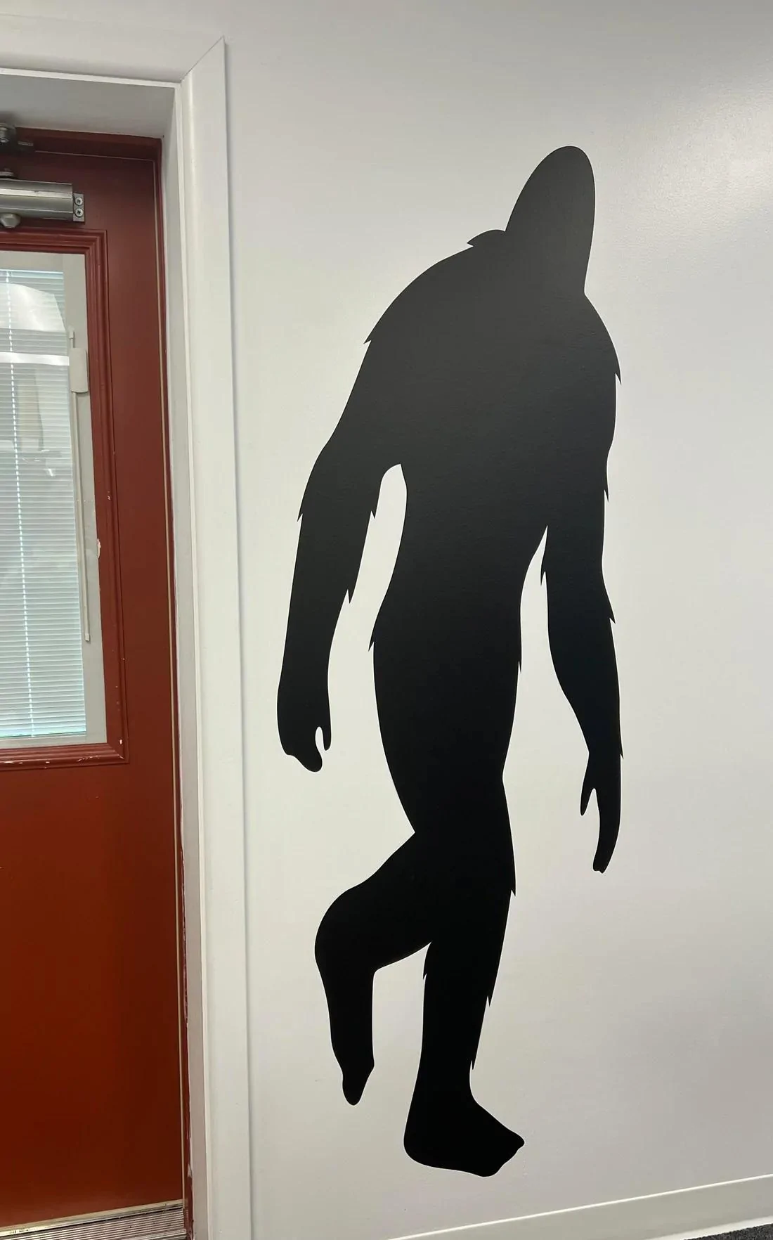 Ford Bronco Life Sized Sasquatch Wall Decal life-sized-sasquatch-wall-decal-Jack