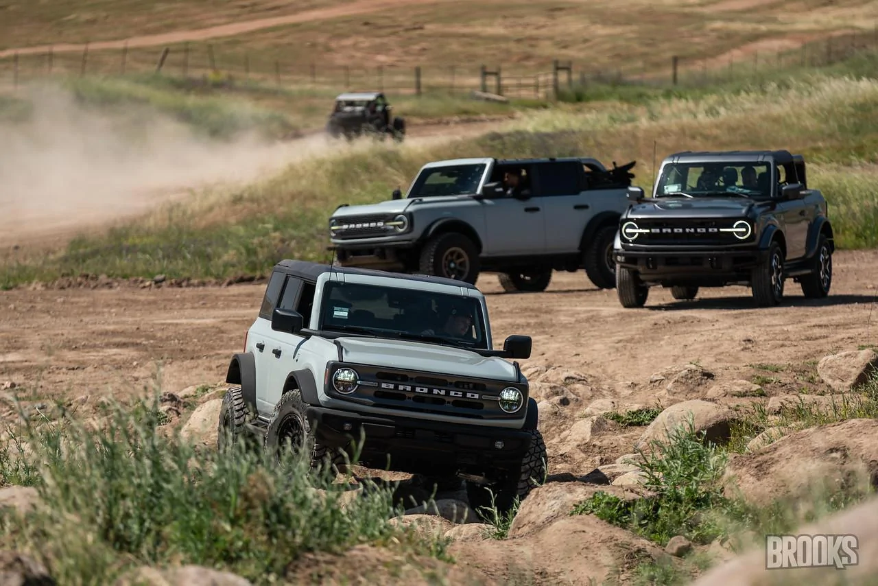 Ford Bronco Black Diamond vs. Base i-5zLd9gw-X2