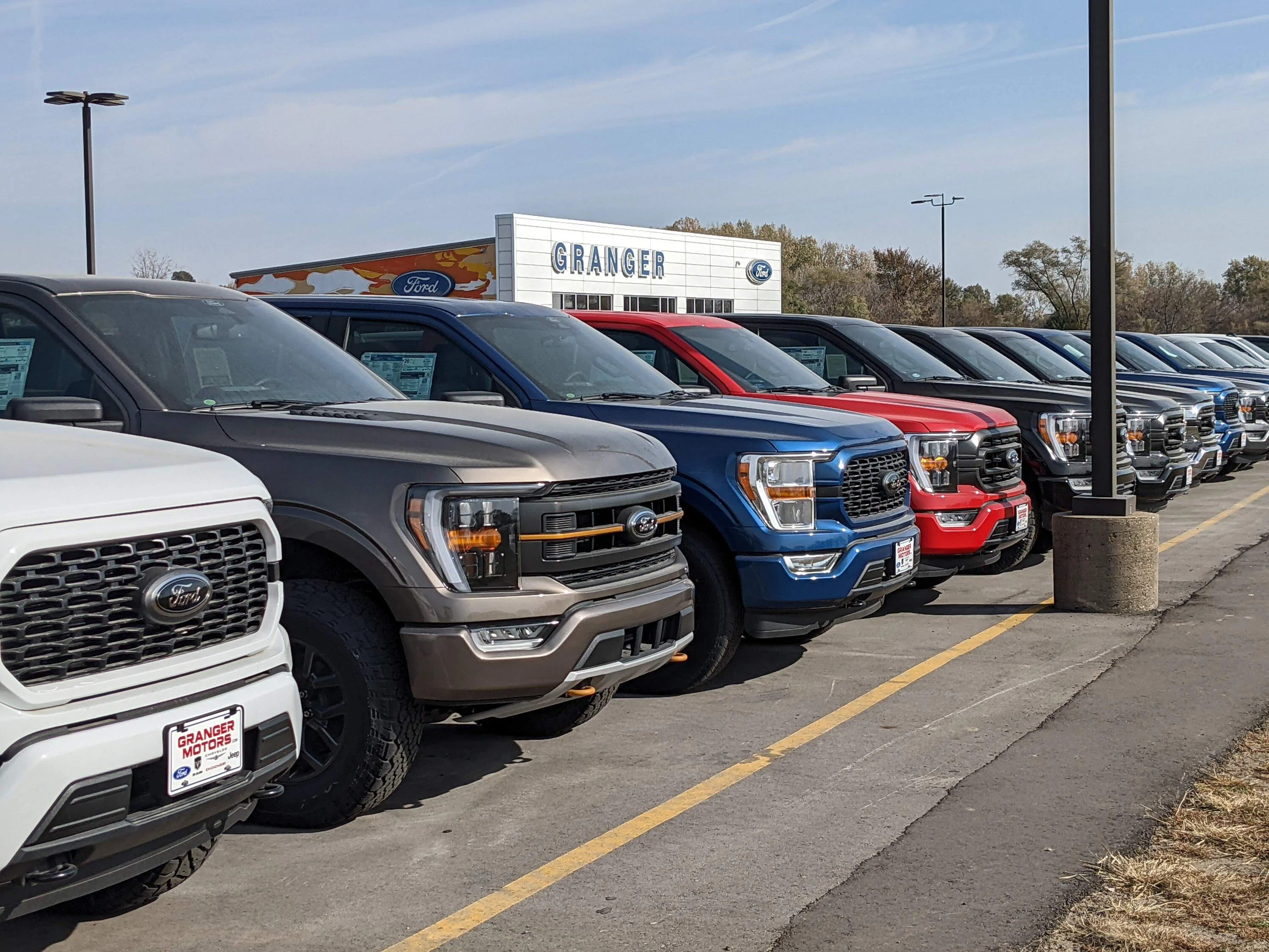 Ford Bronco 2023 Bronco Allocation is Based on These 2 Factors f-150