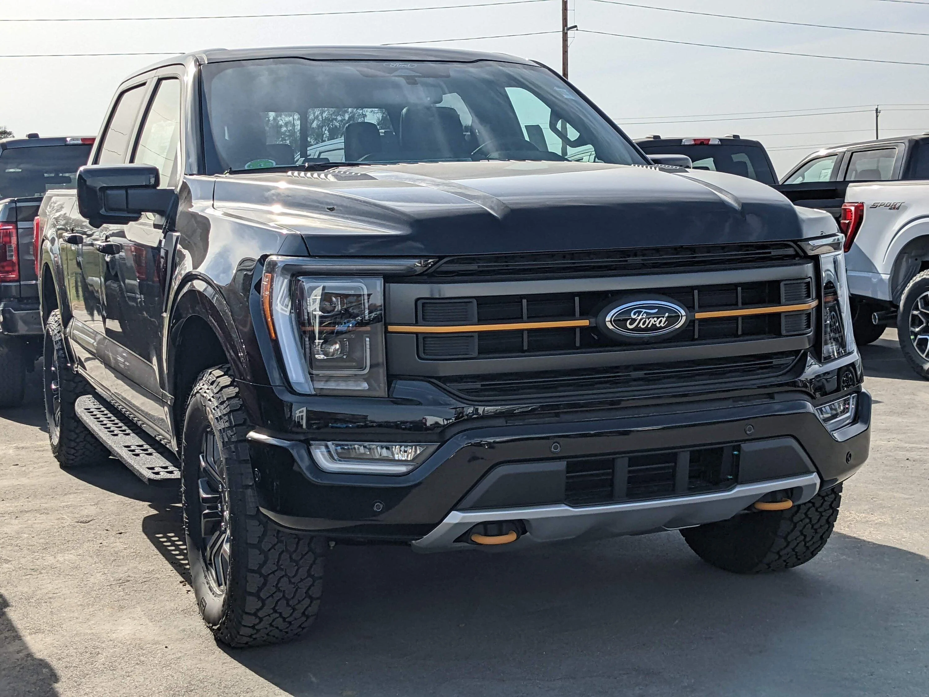Ford Bronco 2023 Bronco Allocation is Based on These 2 Factors Black Tremor F-150