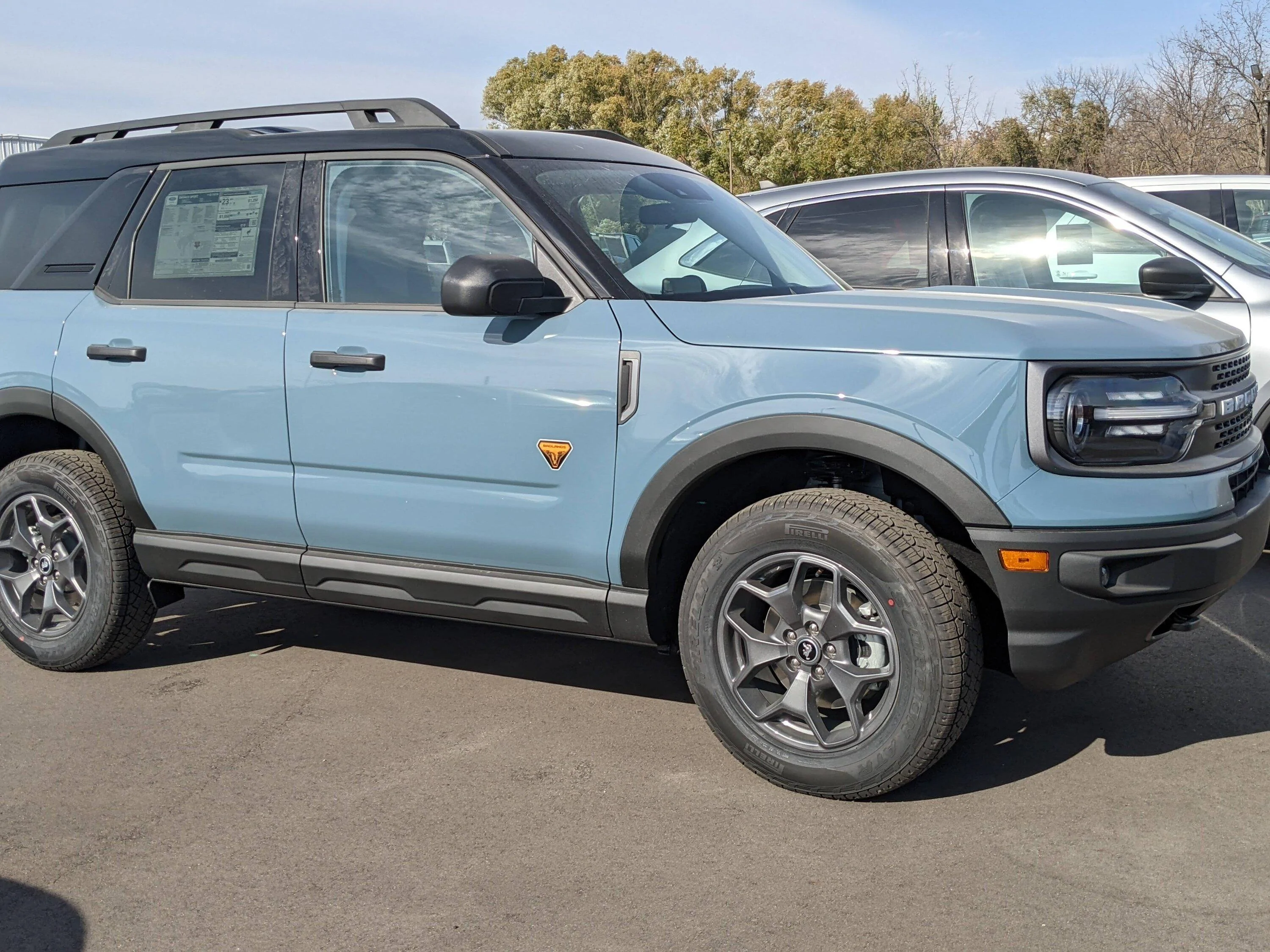Ford Bronco 2023 Bronco Allocation is Based on These 2 Factors Bronco Sport (2)