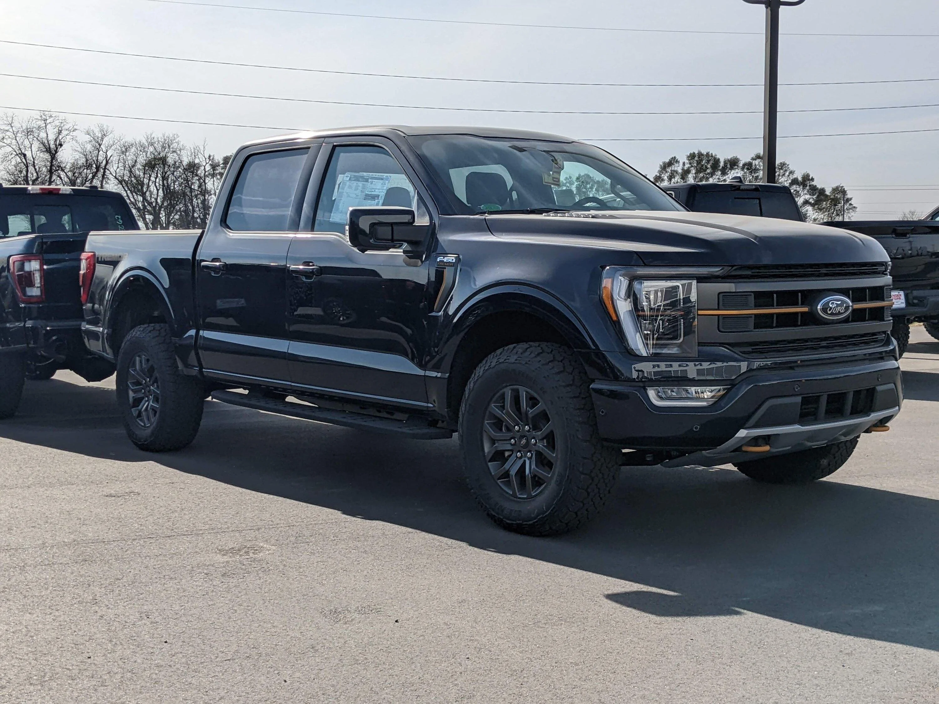 Ford Bronco 2023 Bronco Allocation is Based on These 2 Factors F-150 Tremor