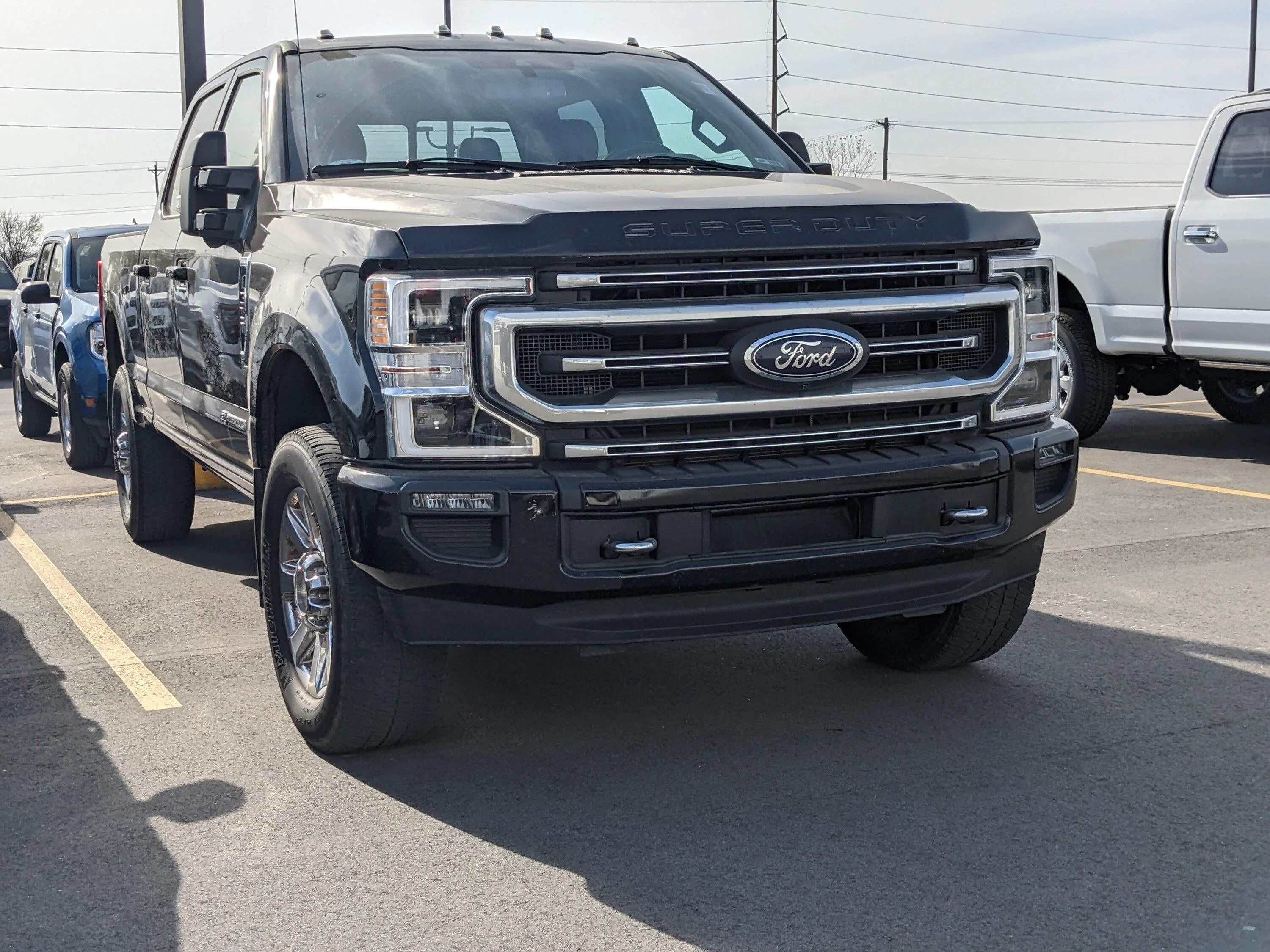 Ford Bronco 2023 Bronco Allocation is Based on These 2 Factors SD Platinum