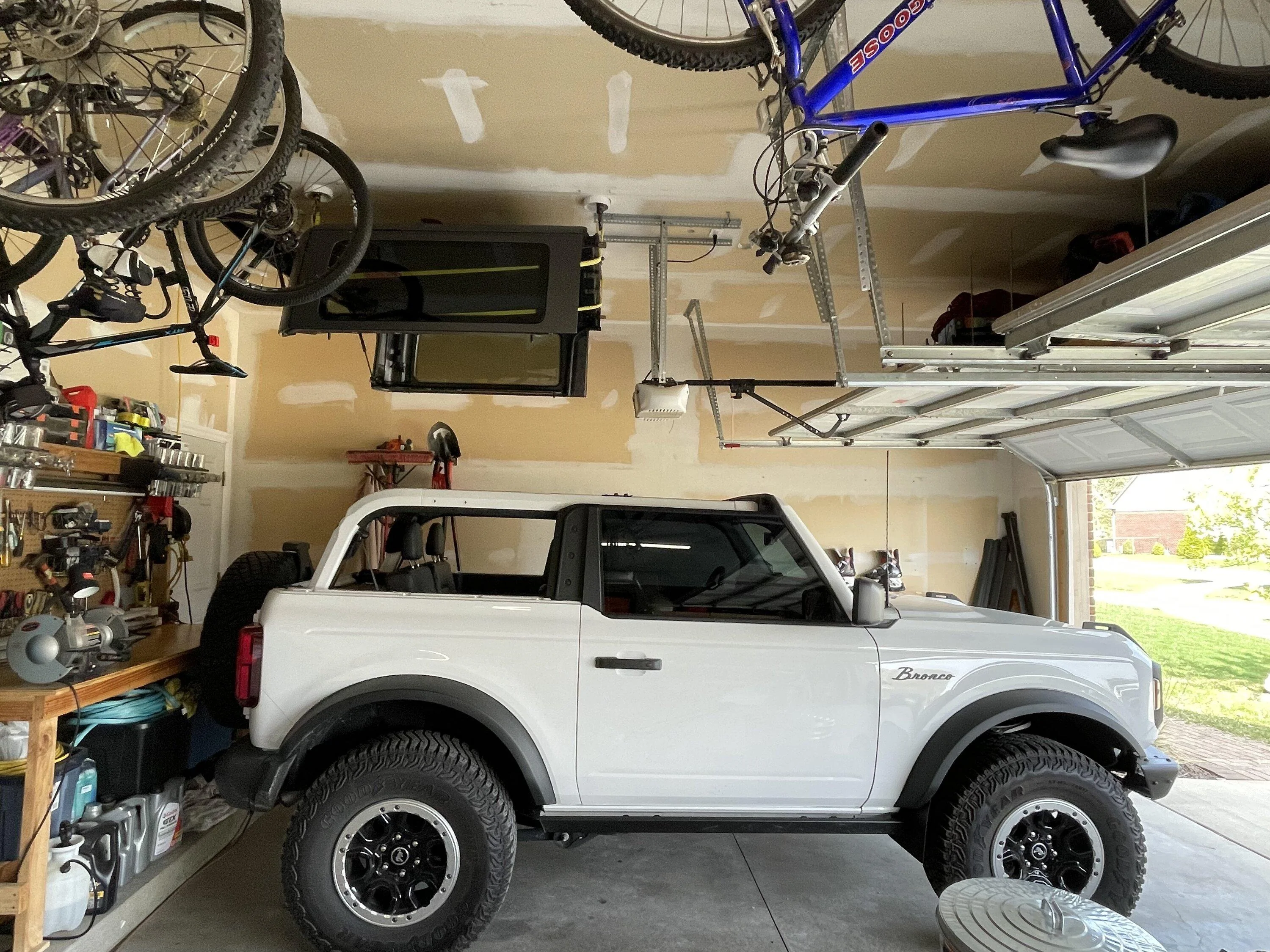 Ford Bronco My DIY Electric Hoist for Bronco Hardtop 05D6C77F-3C6C-4E7A-92EC-8E4AAD37D4E9