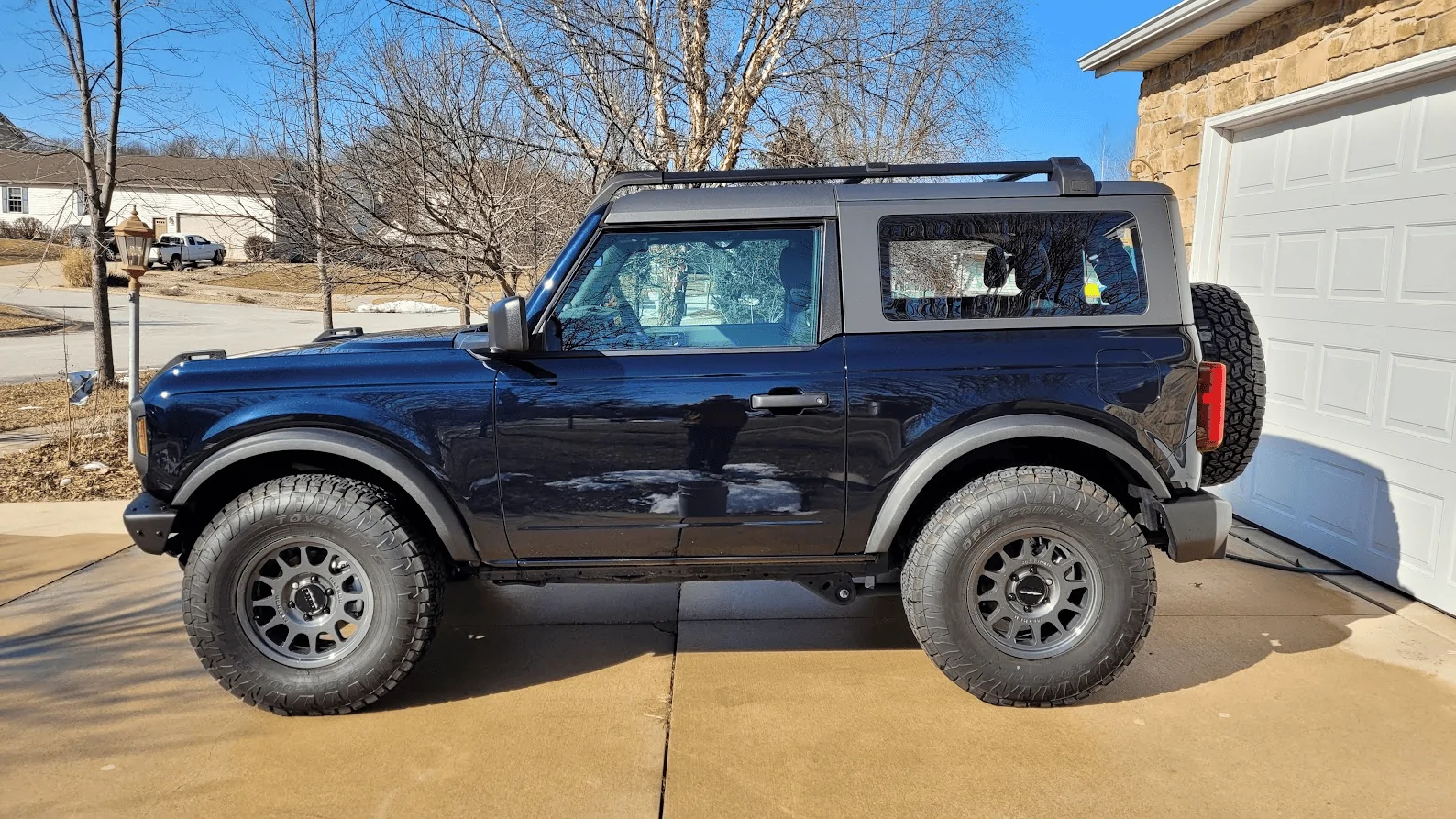 Ford Bronco Today Marks One Year Since Delivery 1666316475032