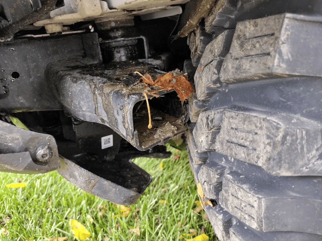 Ford Bronco 37" Tires on a Non-Sasquatch Badlands - My Experience, Results, Pics 1666321978379