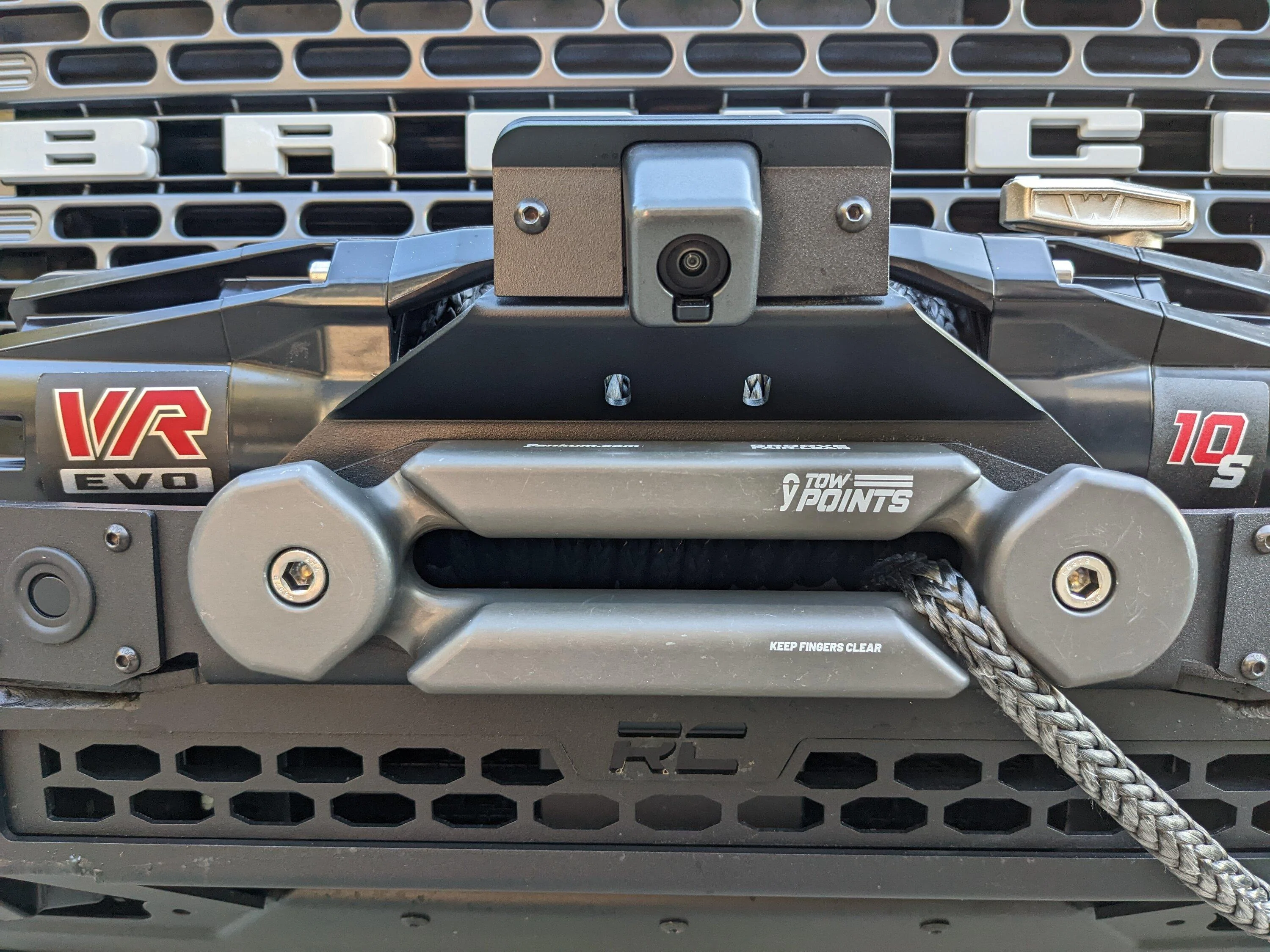 Ford Bronco "The Bus" Build PXL_20221019_002825460