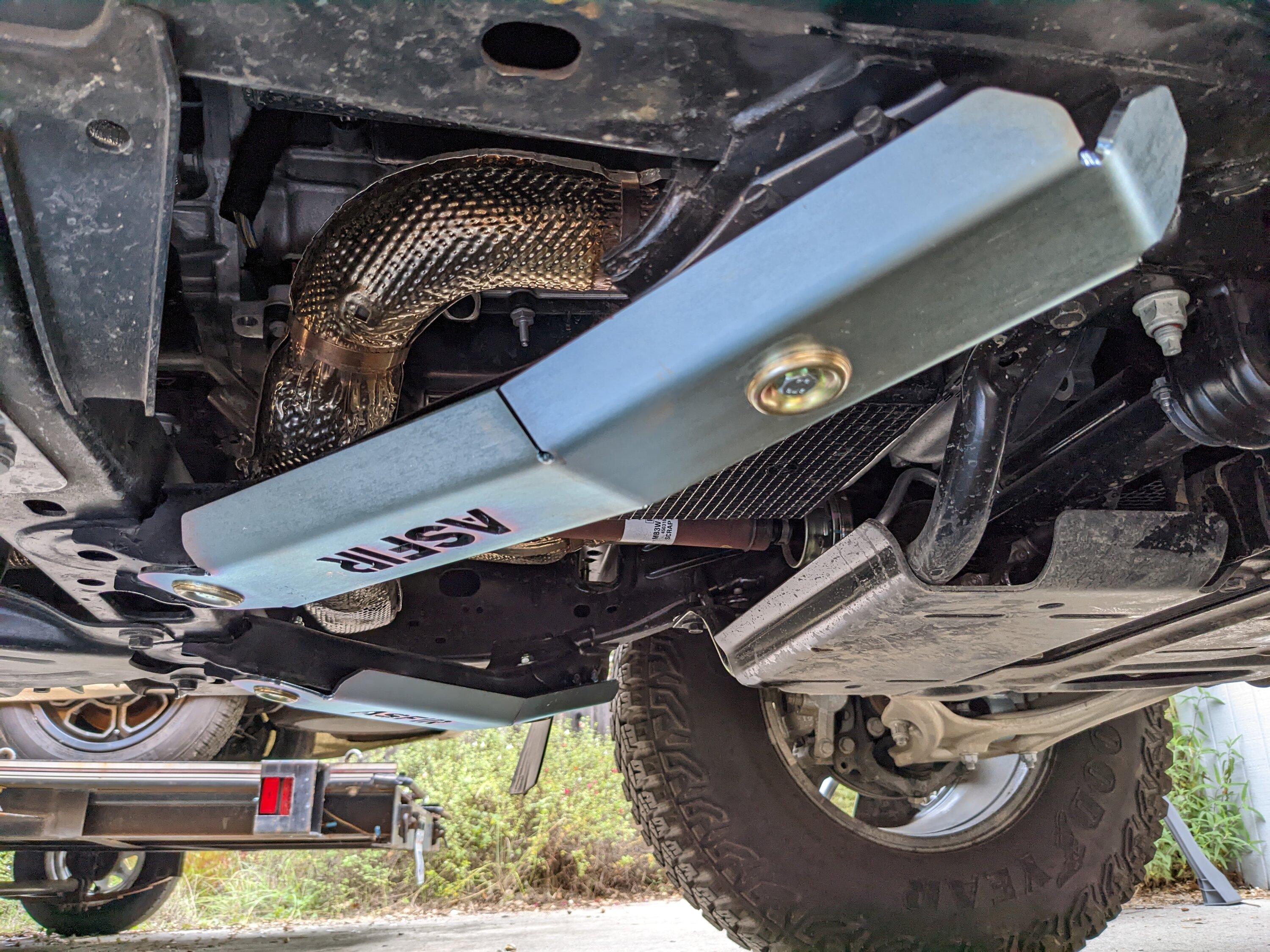 Ford Bronco "The Bus" Build PXL_20221016_181932726